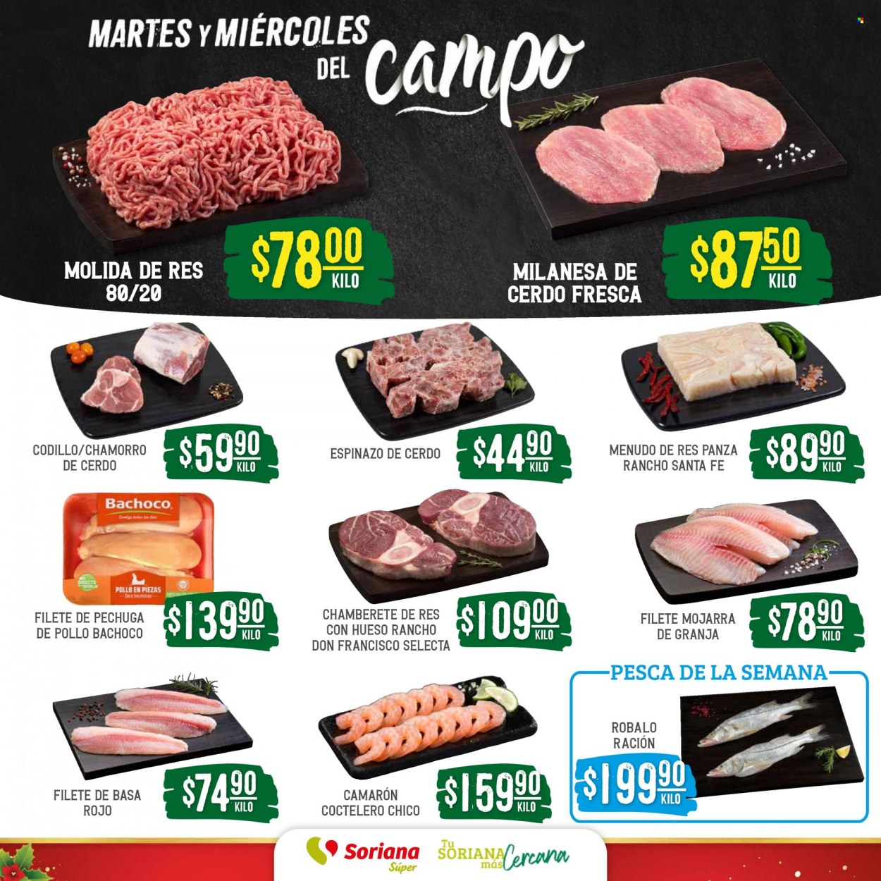 Catálogo Soriana Súper - 12.12.2023 - 13.12.2023. Página 4
