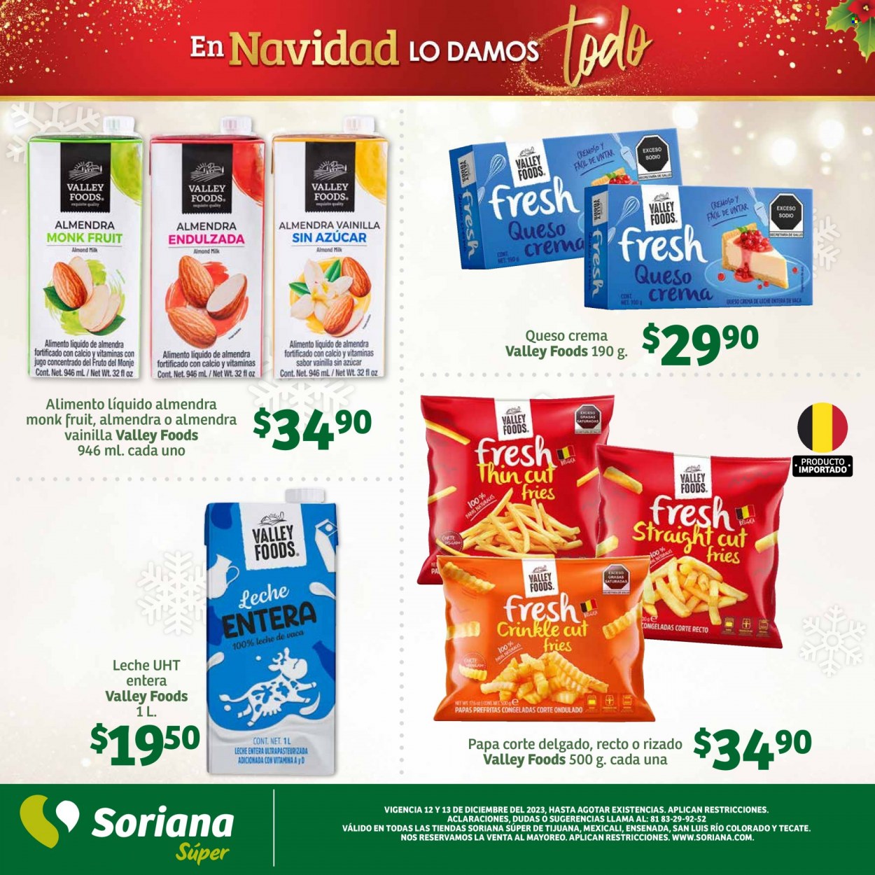 Catálogo Soriana Súper - 12.12.2023 - 13.12.2023. Página 7