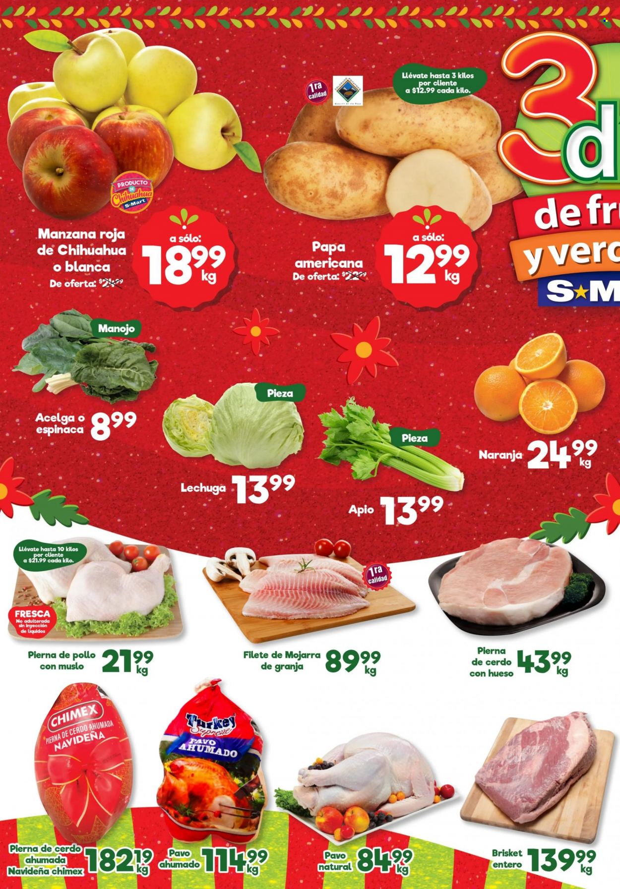 Catálogo S-Mart - 12.12.2023 - 14.12.2023. Página 2