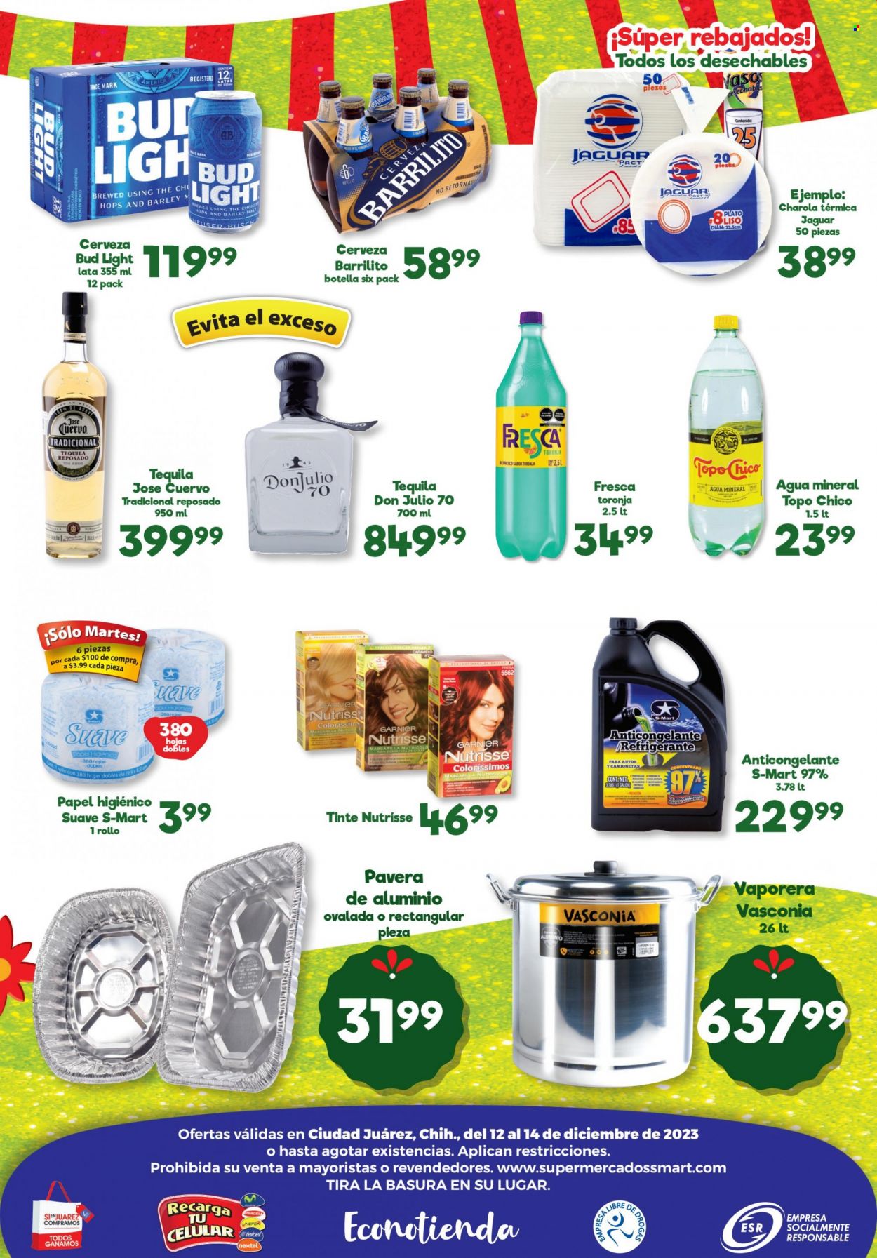 Catálogo S-Mart - 12.12.2023 - 14.12.2023. Página 6