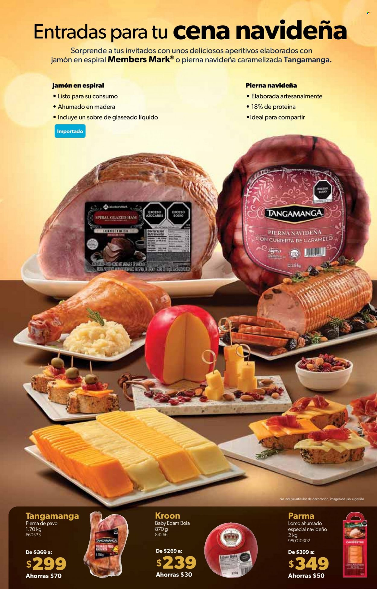 Catálogo Sam's Club - 15.12.2023 - 5.1.2024. Página 2