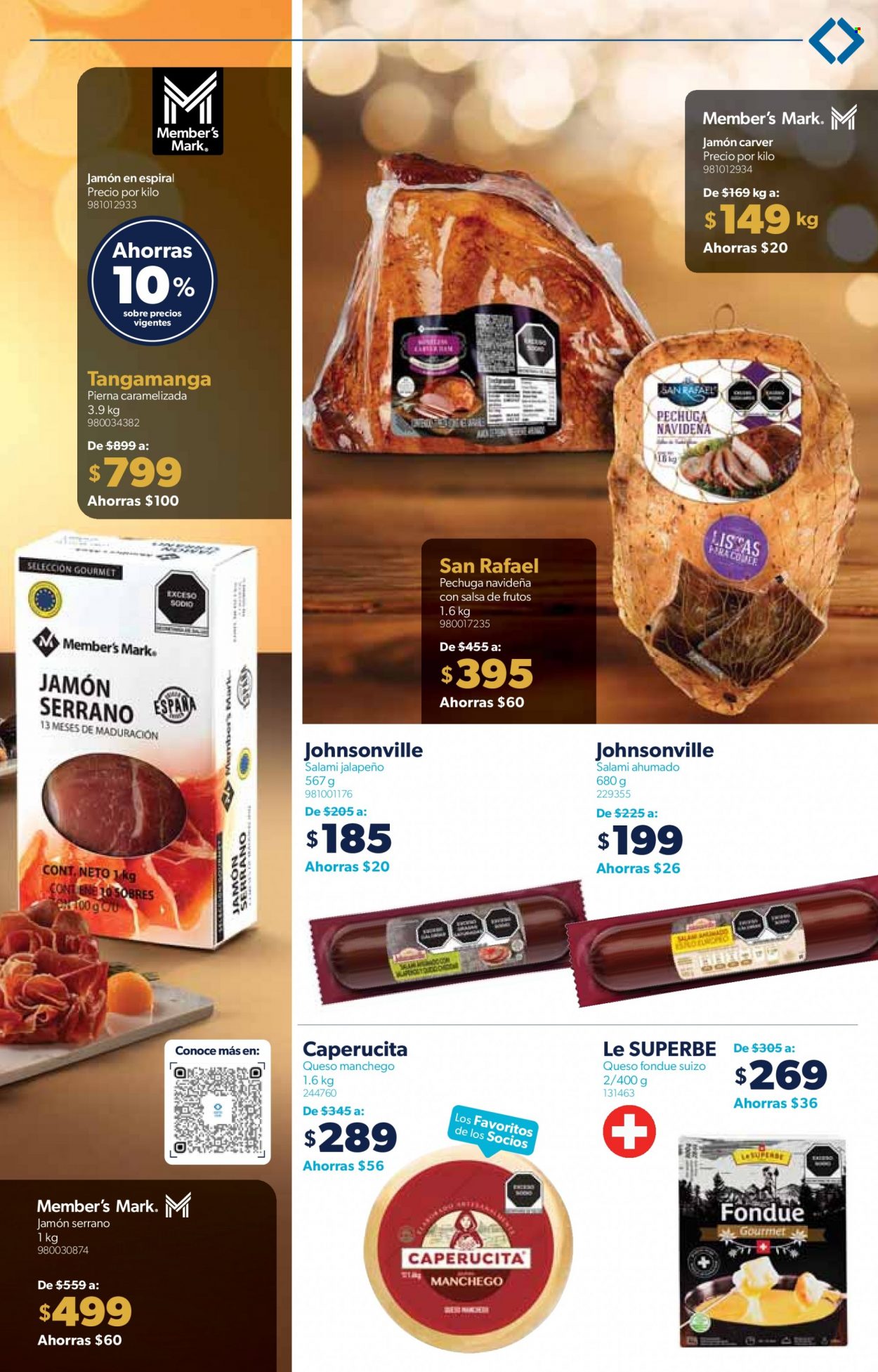 Catálogo Sam's Club - 15.12.2023 - 5.1.2024. Página 3