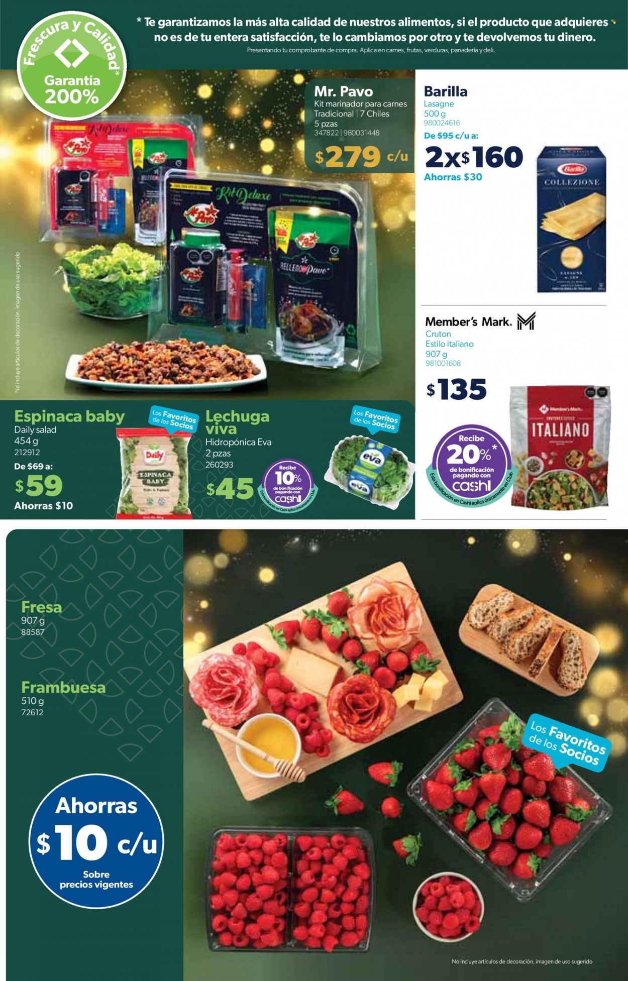 Catálogo Sam's Club - 15.12.2023 - 5.1.2024. Página 8