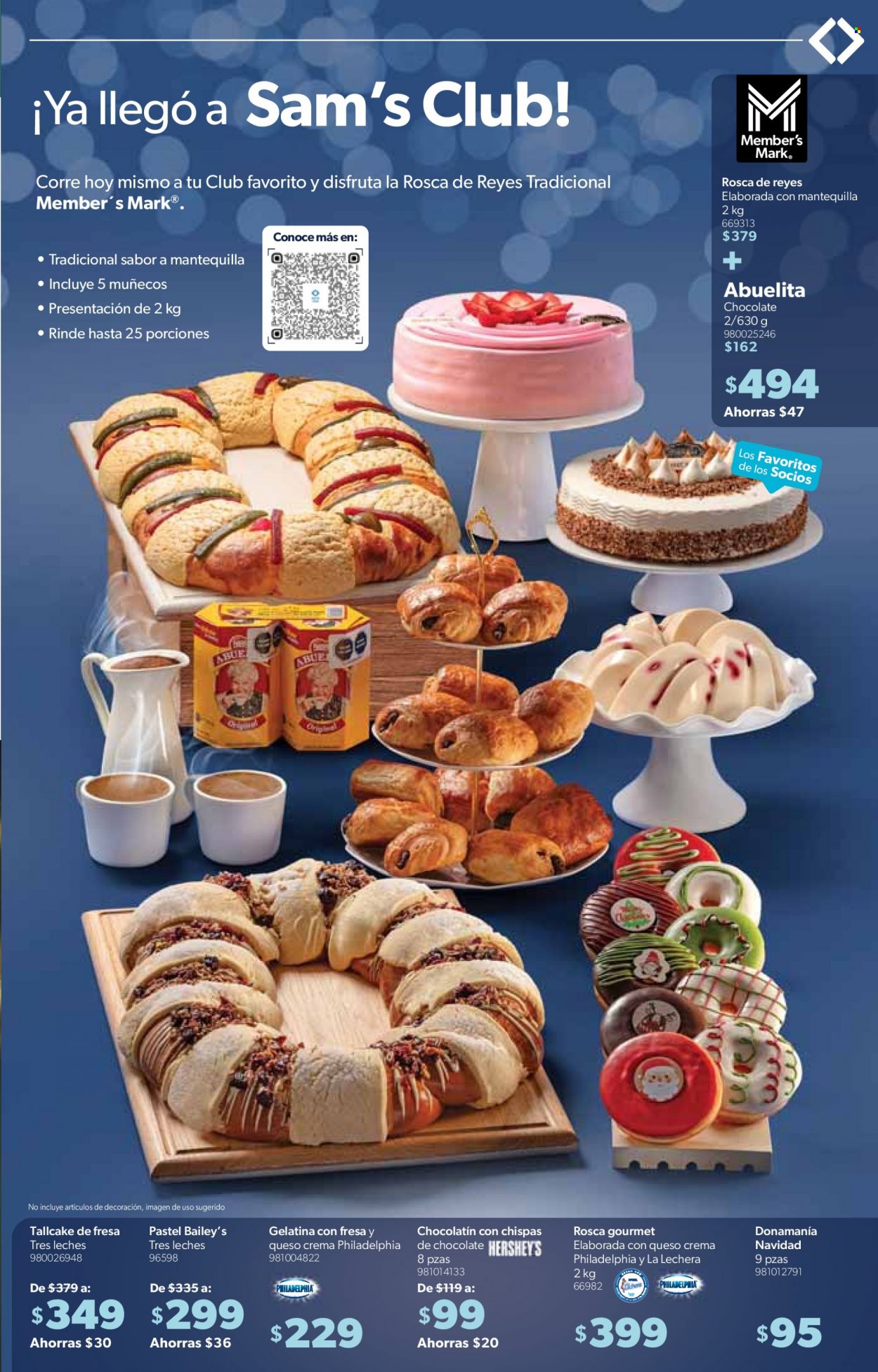 Catálogo Sam's Club - 15.12.2023 - 5.1.2024. Página 9