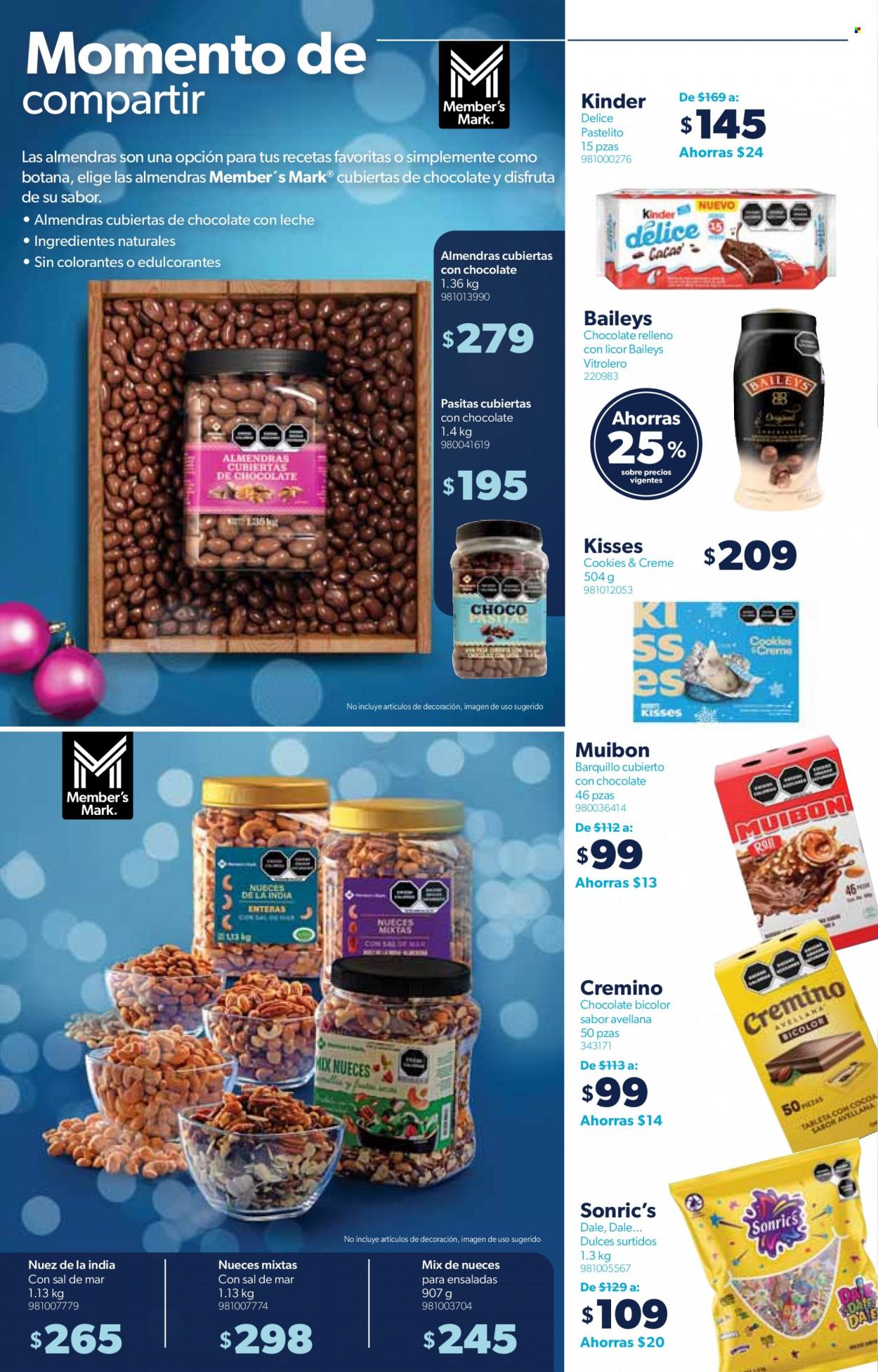 Catálogo Sam's Club - 15.12.2023 - 5.1.2024. Página 14