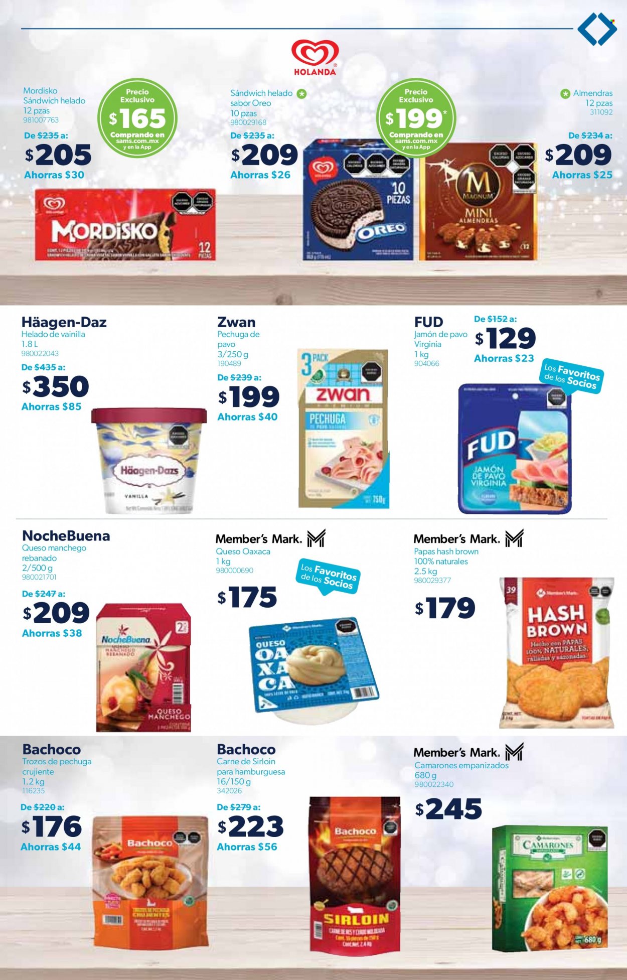 Catálogo Sam's Club - 15.12.2023 - 5.1.2024. Página 15