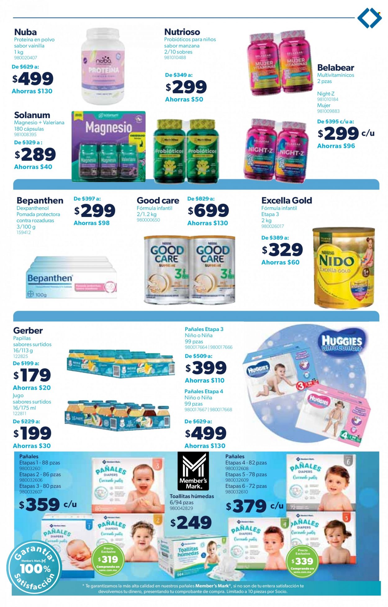 Catálogo Sam's Club - 15.12.2023 - 5.1.2024. Página 19