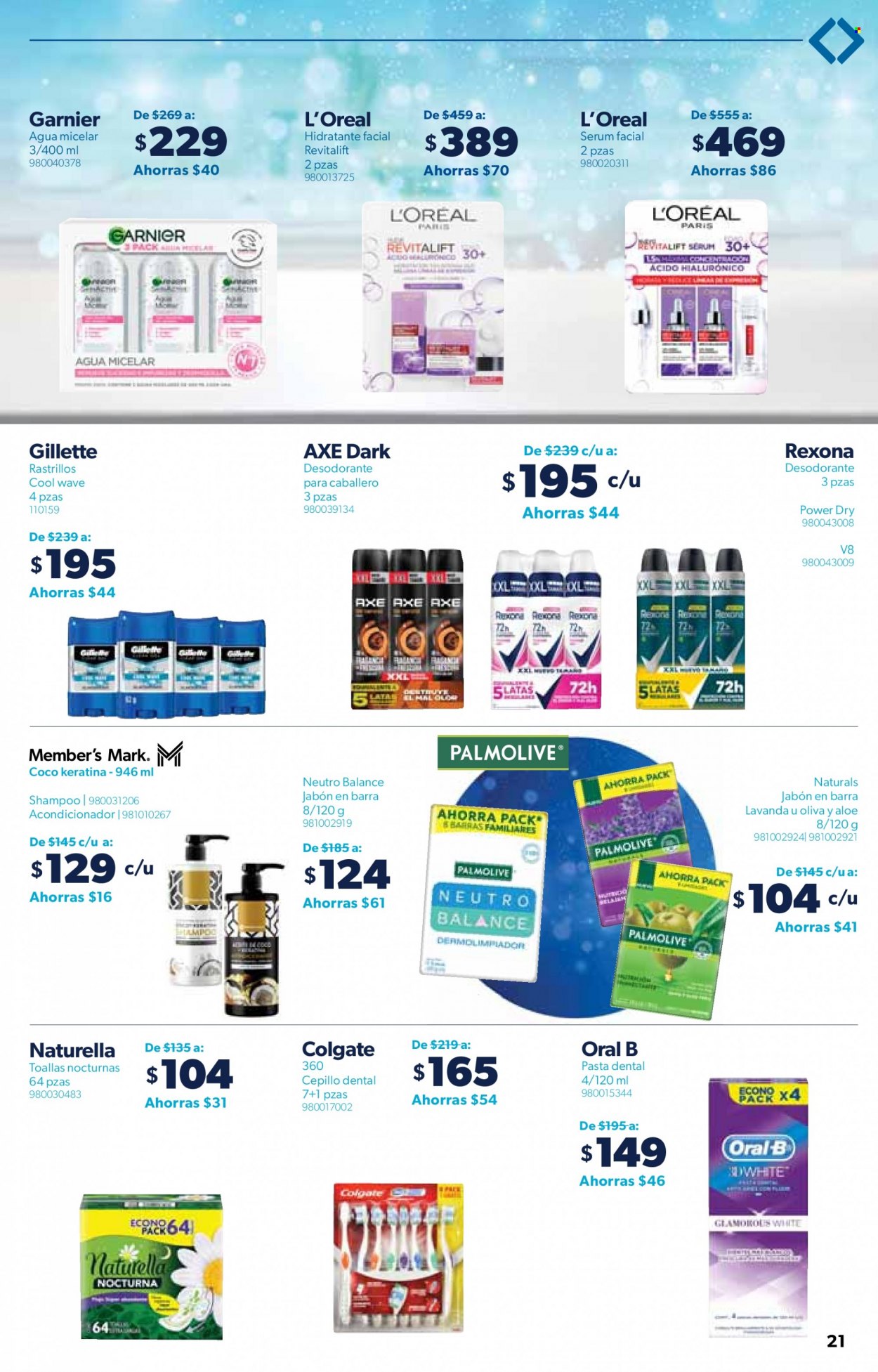 Catálogo Sam's Club - 15.12.2023 - 5.1.2024. Página 21