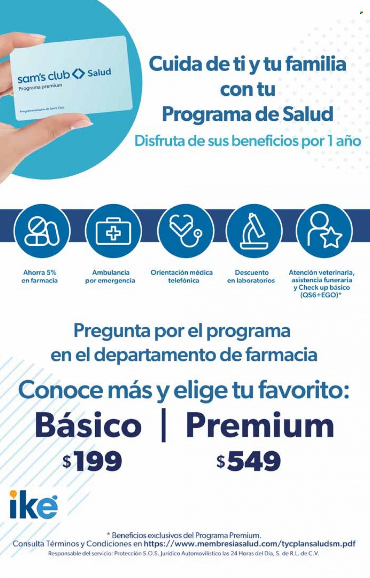 Catálogo Sam's Club - 15.12.2023 - 5.1.2024. Página 23