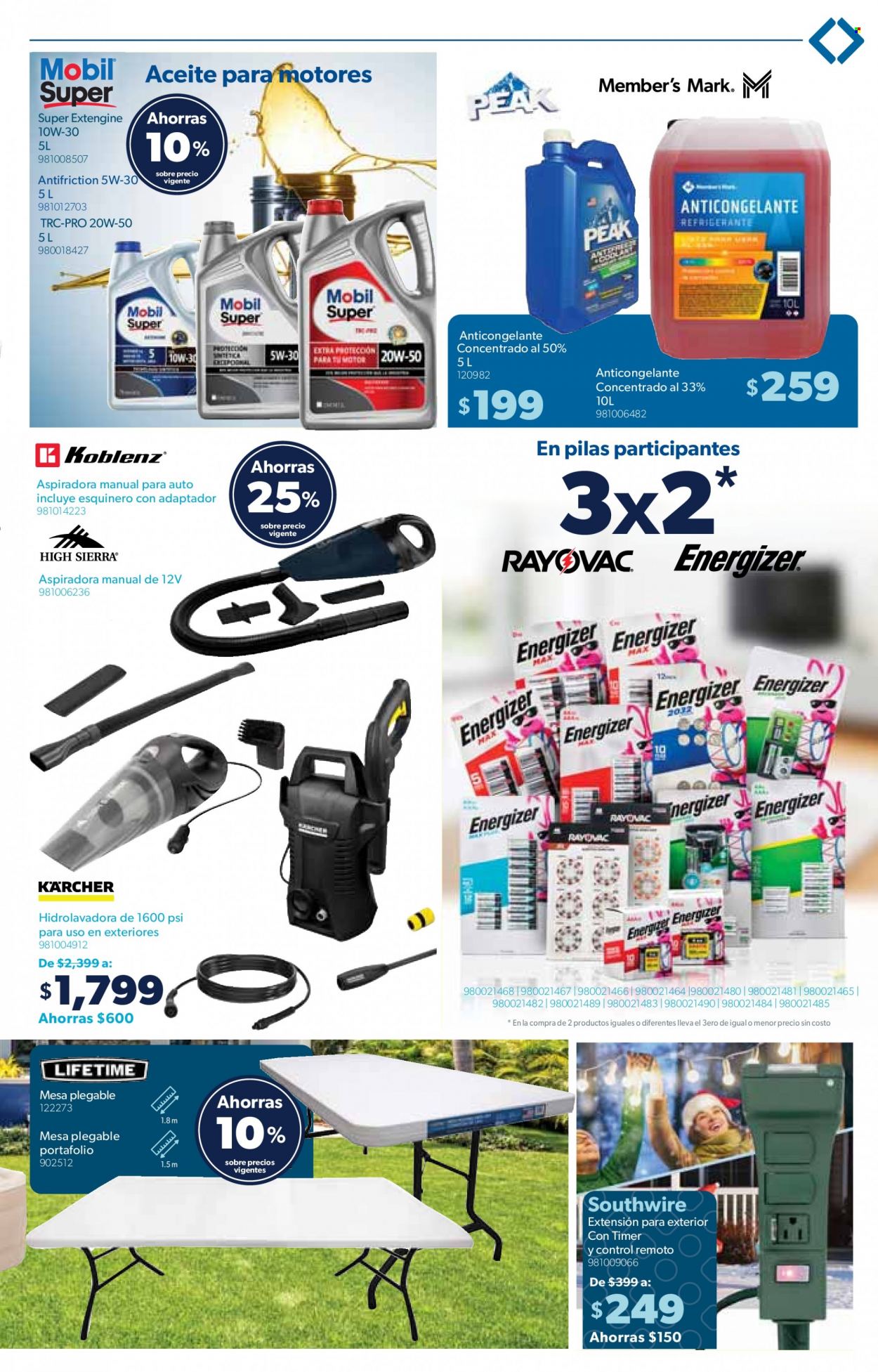 Catálogo Sam's Club - 15.12.2023 - 5.1.2024. Página 29