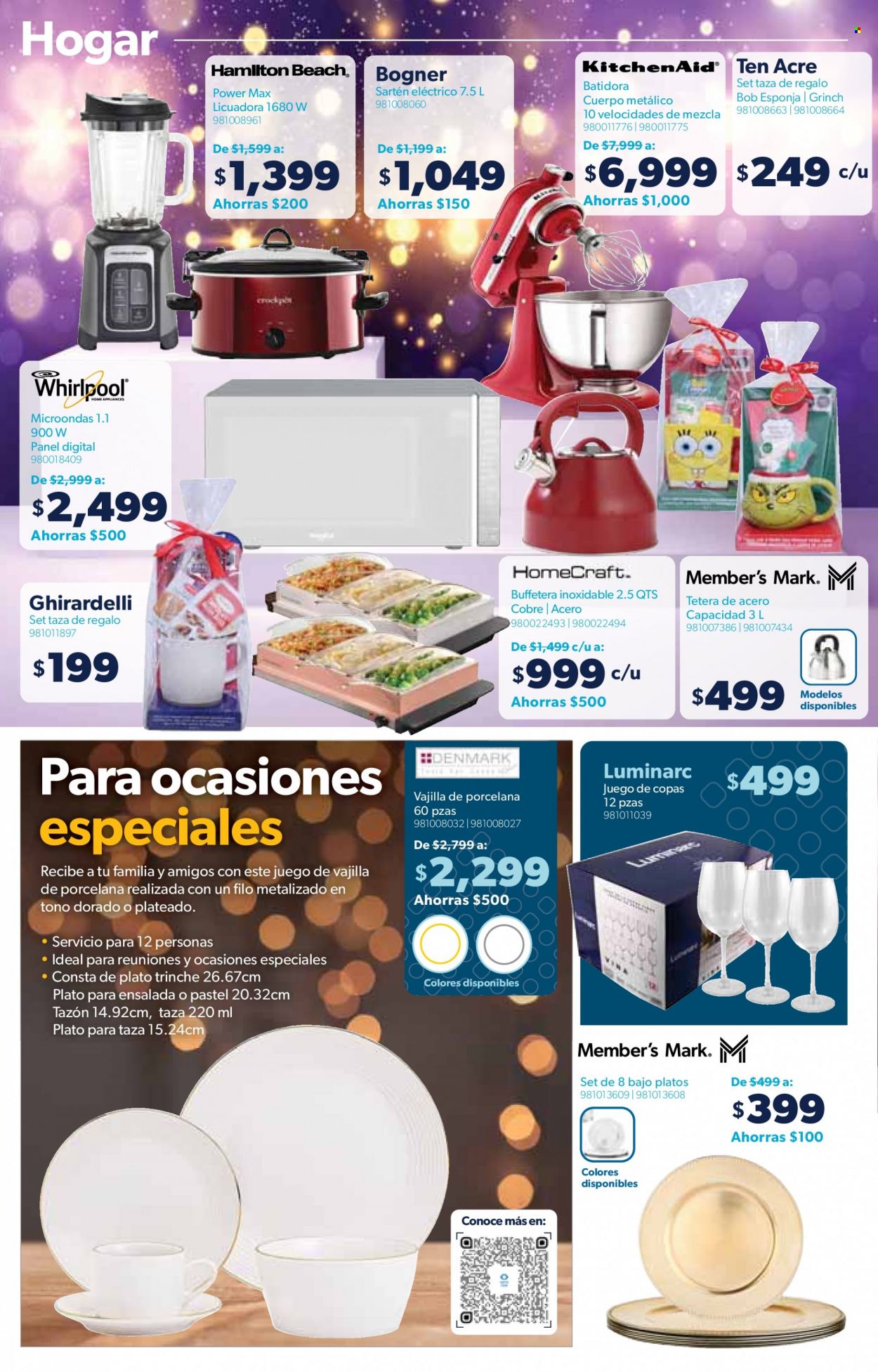 Catálogo Sam's Club - 15.12.2023 - 5.1.2024. Página 32