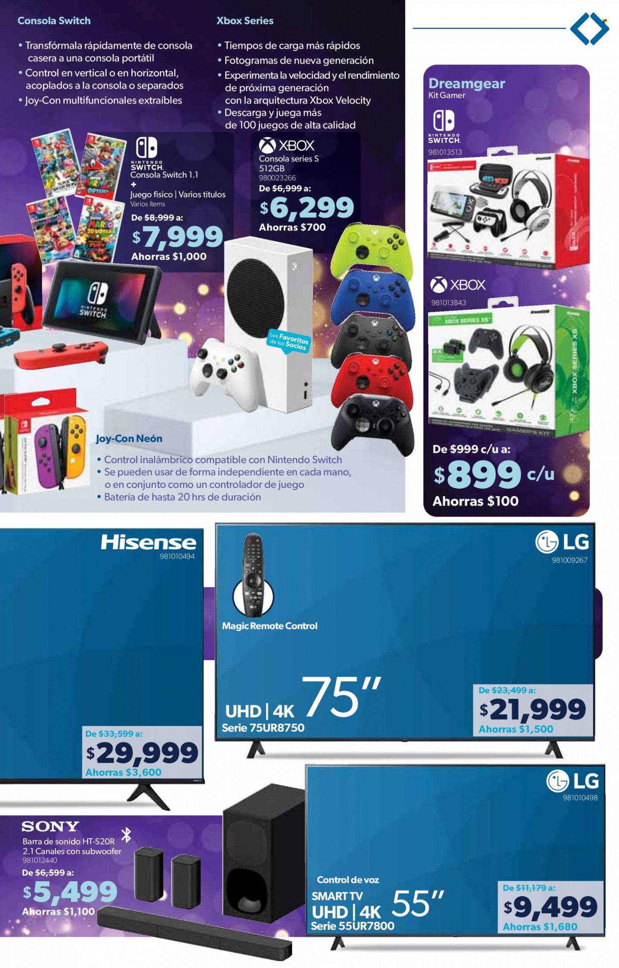 Catálogo Sam's Club - 15.12.2023 - 5.1.2024. Página 35