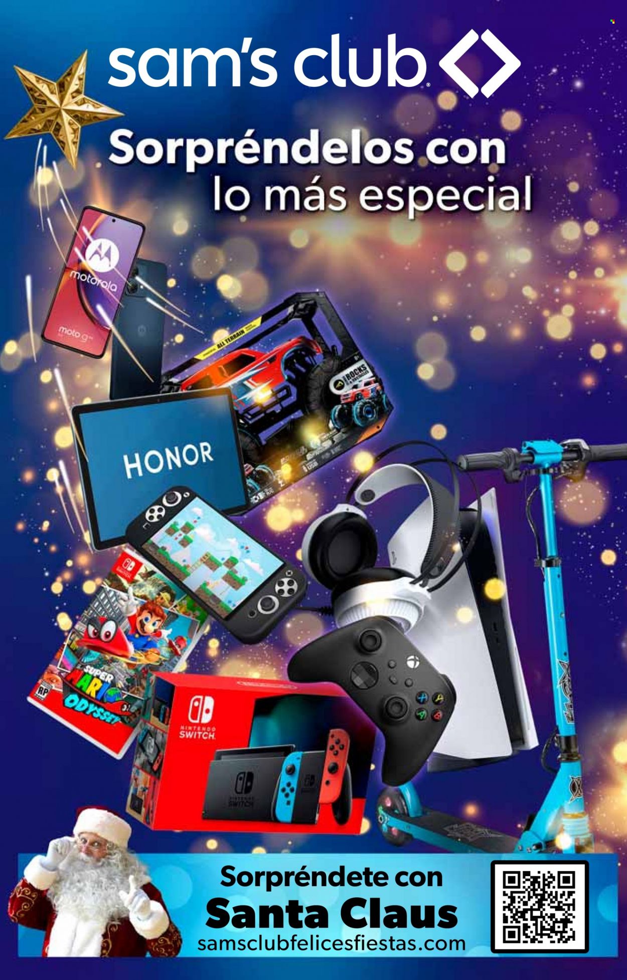 Catálogo Sam's Club - 15.12.2023 - 5.1.2024. Página 40