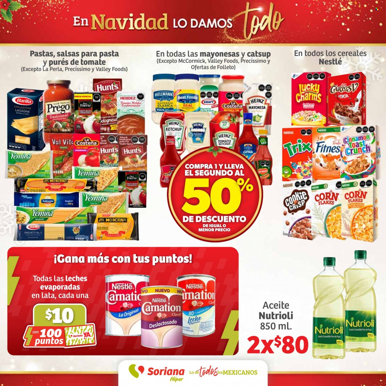 Catálogo Soriana Híper - 14.12.2023 - 18.12.2023. Página 2