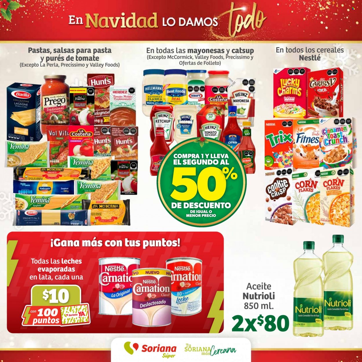 Catálogo Soriana Súper - 14.12.2023 - 18.12.2023. Página 2