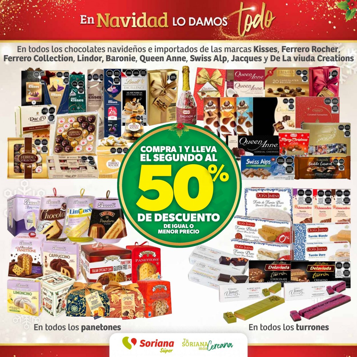 Catálogo Soriana Súper - 14.12.2023 - 18.12.2023. Página 3