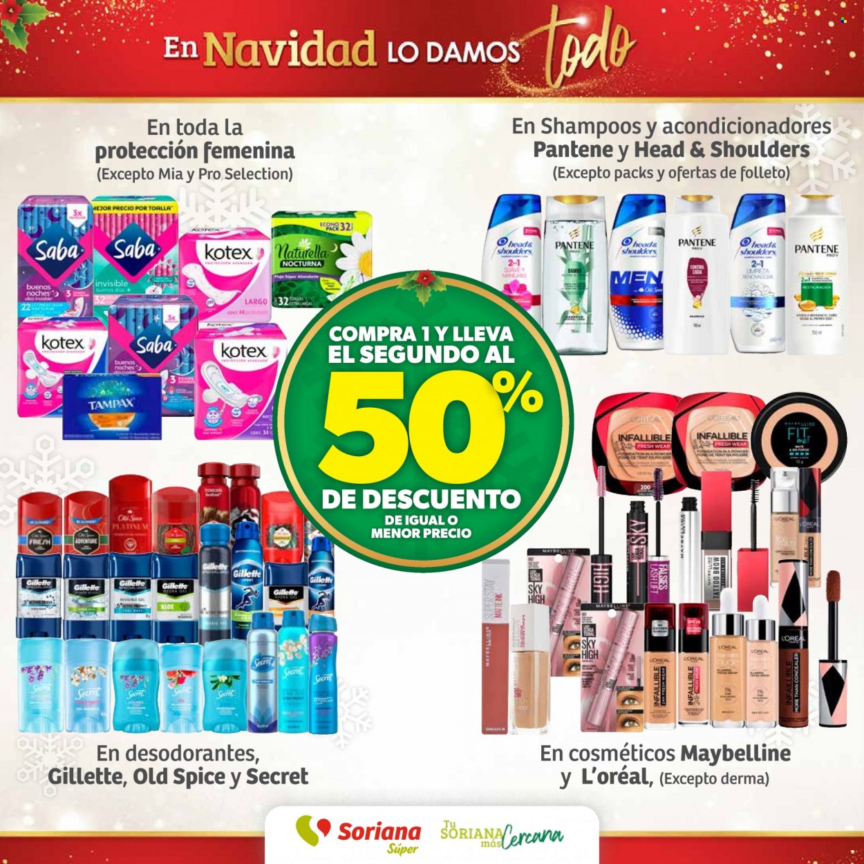 Catálogo Soriana Súper - 14.12.2023 - 18.12.2023. Página 6