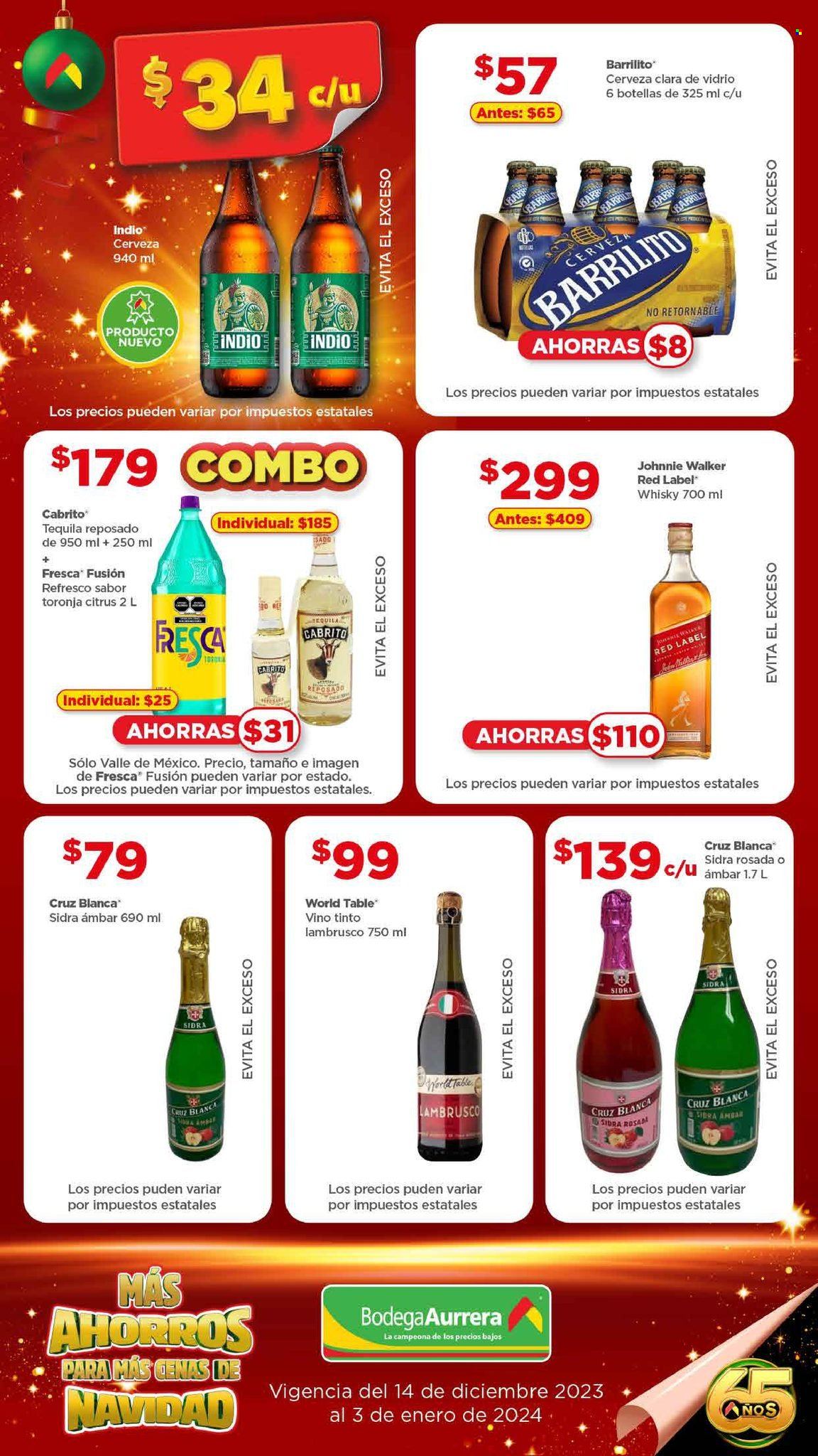 Catálogo Bodega Aurrerá - 14.12.2023 - 3.1.2024. Página 13