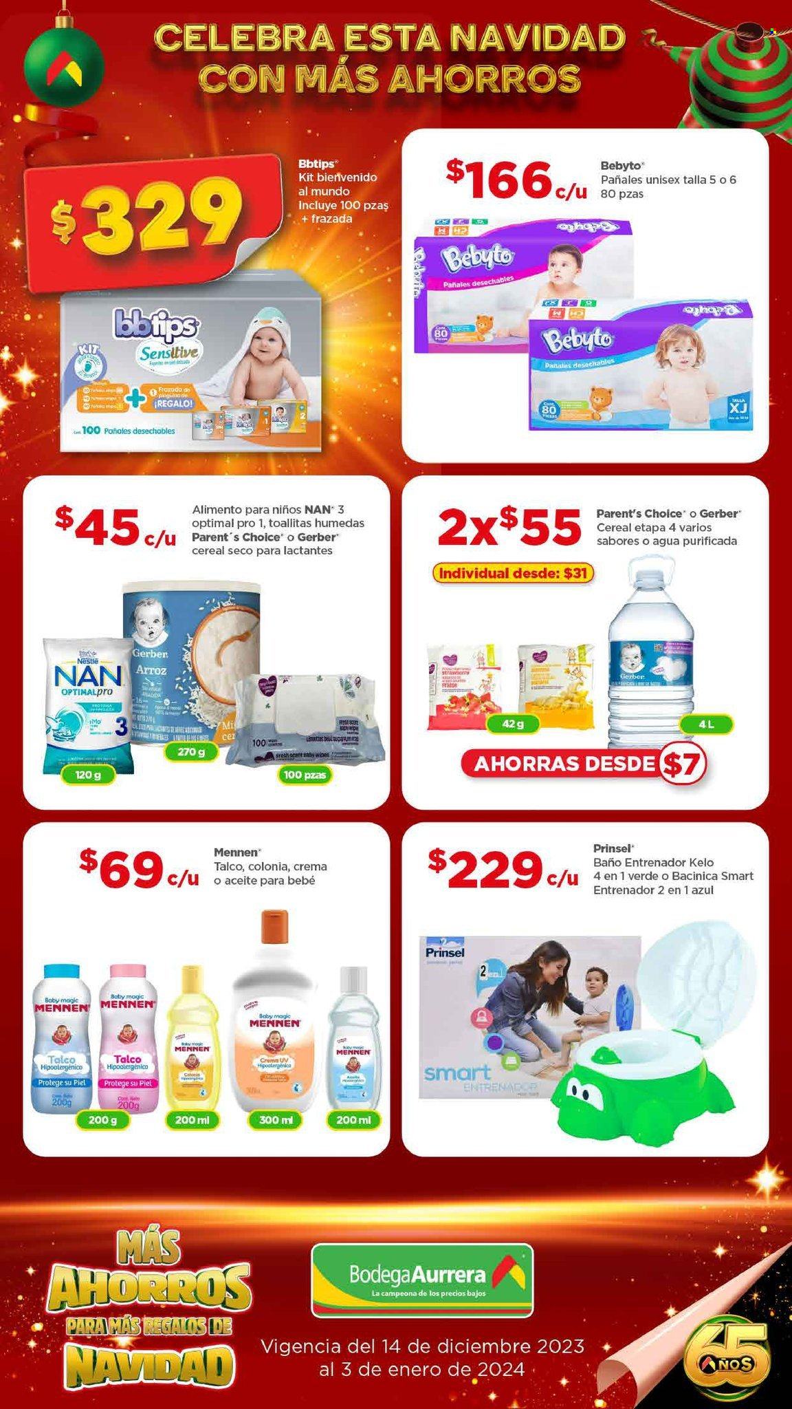 Catálogo Bodega Aurrerá - 14.12.2023 - 3.1.2024. Página 24