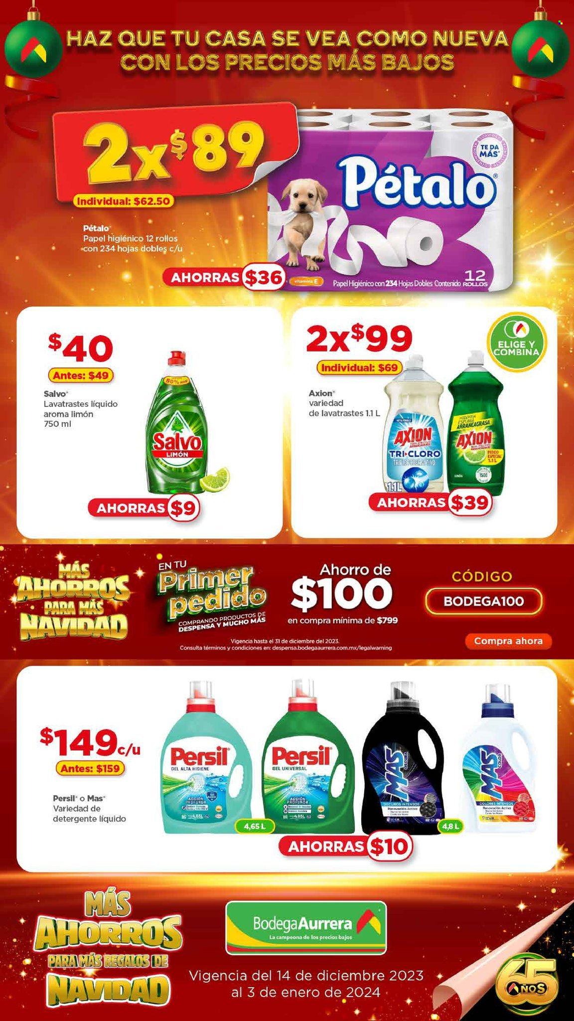 Catálogo Bodega Aurrerá - 14.12.2023 - 3.1.2024. Página 27