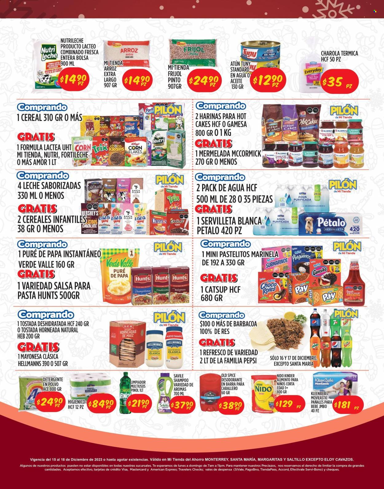 Catálogo Mi Tienda de Ahorro - 15.12.2023 - 18.12.2023. Página 2