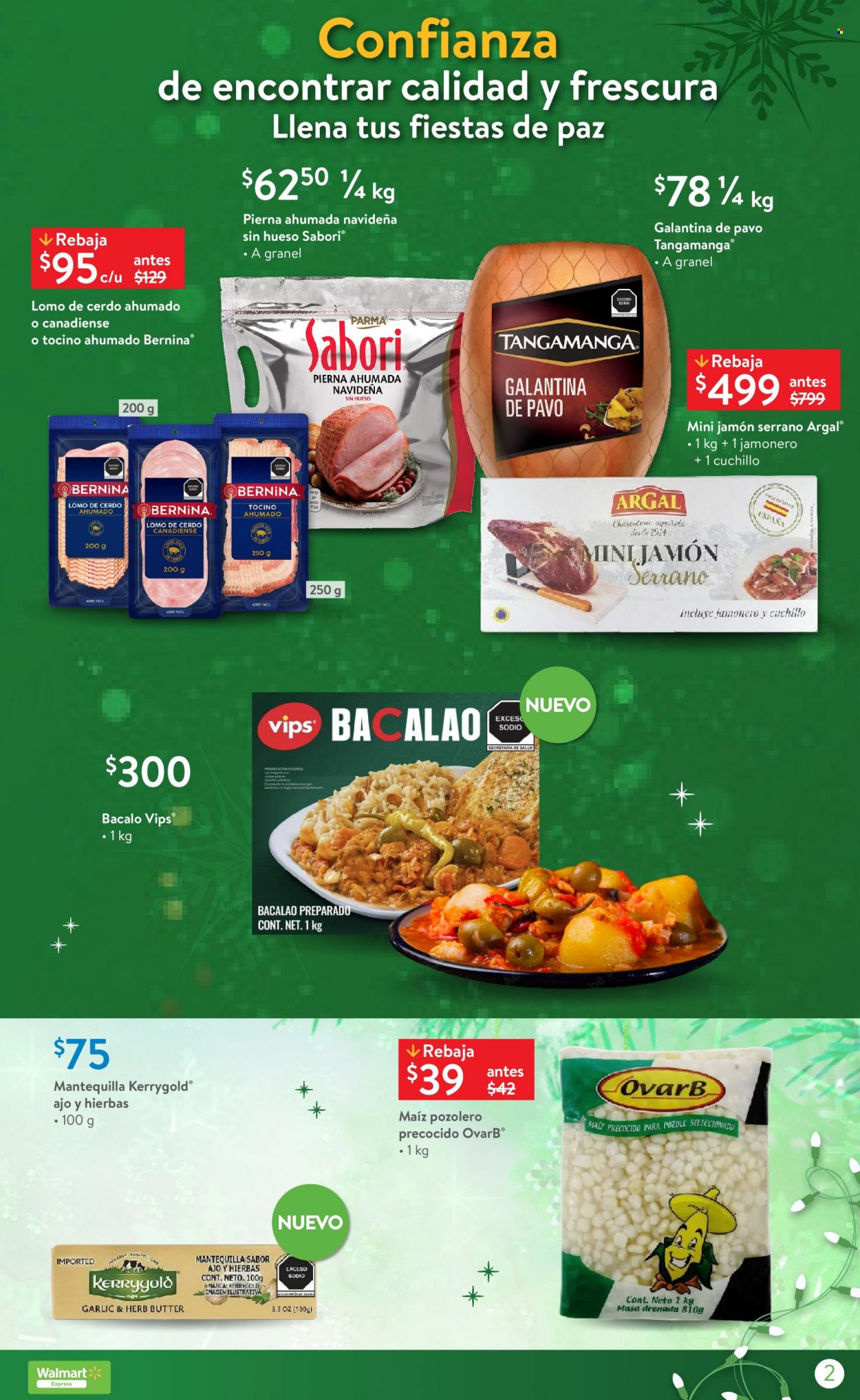 Catálogo Walmart Express - 14.12.2023 - 3.1.2024. Página 2