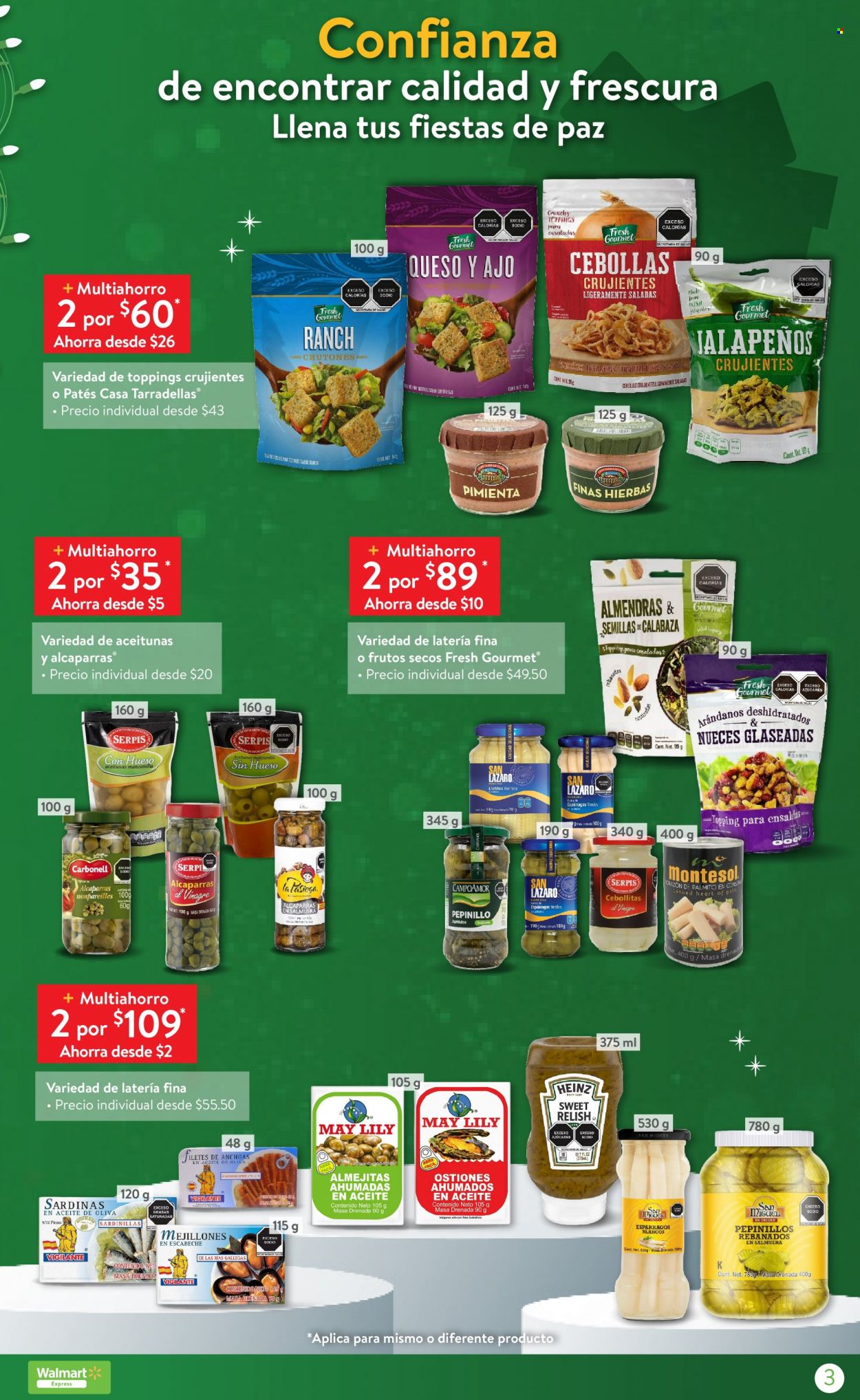 Catálogo Walmart Express - 14.12.2023 - 3.1.2024. Página 3