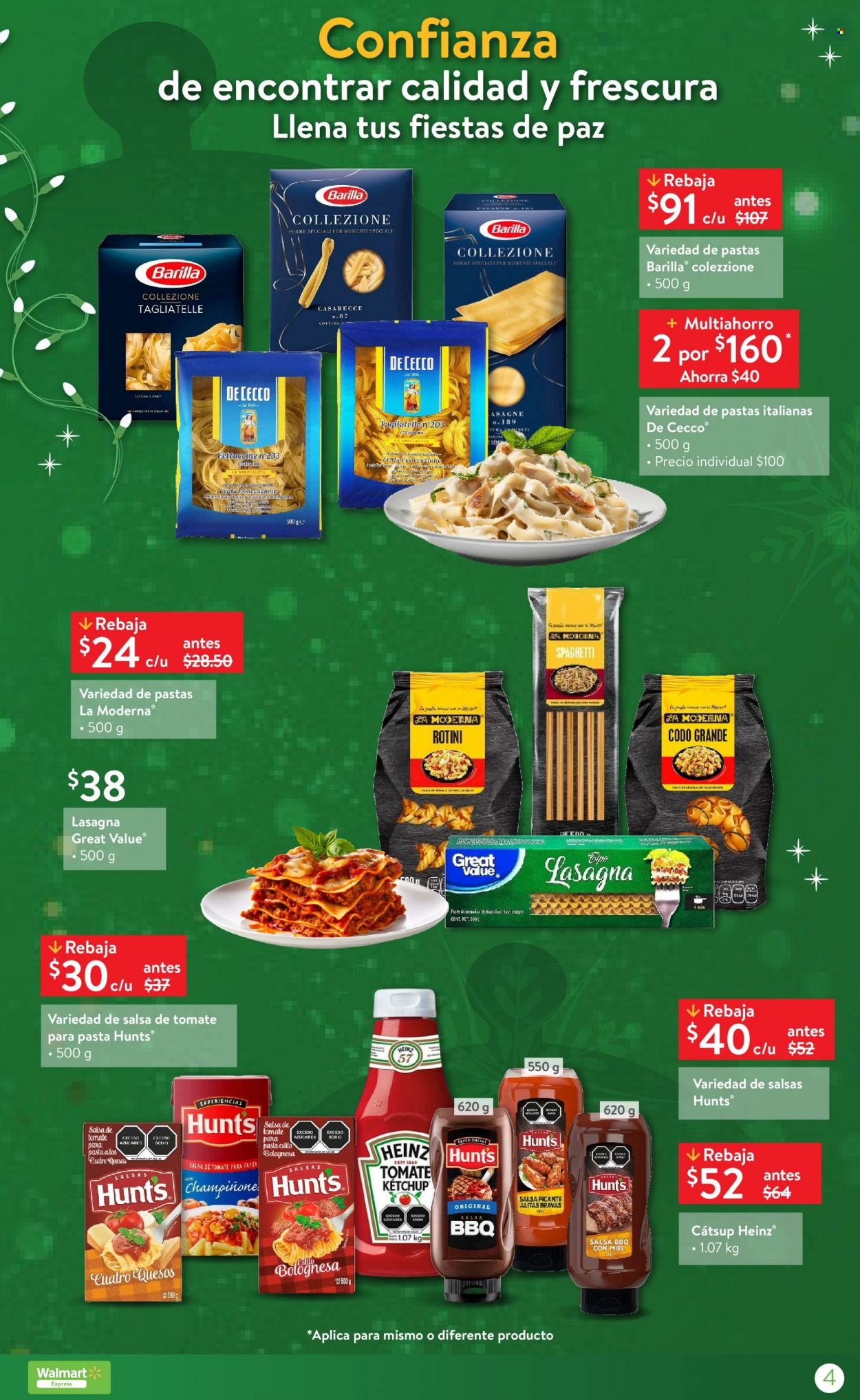 Catálogo Walmart Express - 14.12.2023 - 3.1.2024. Página 4