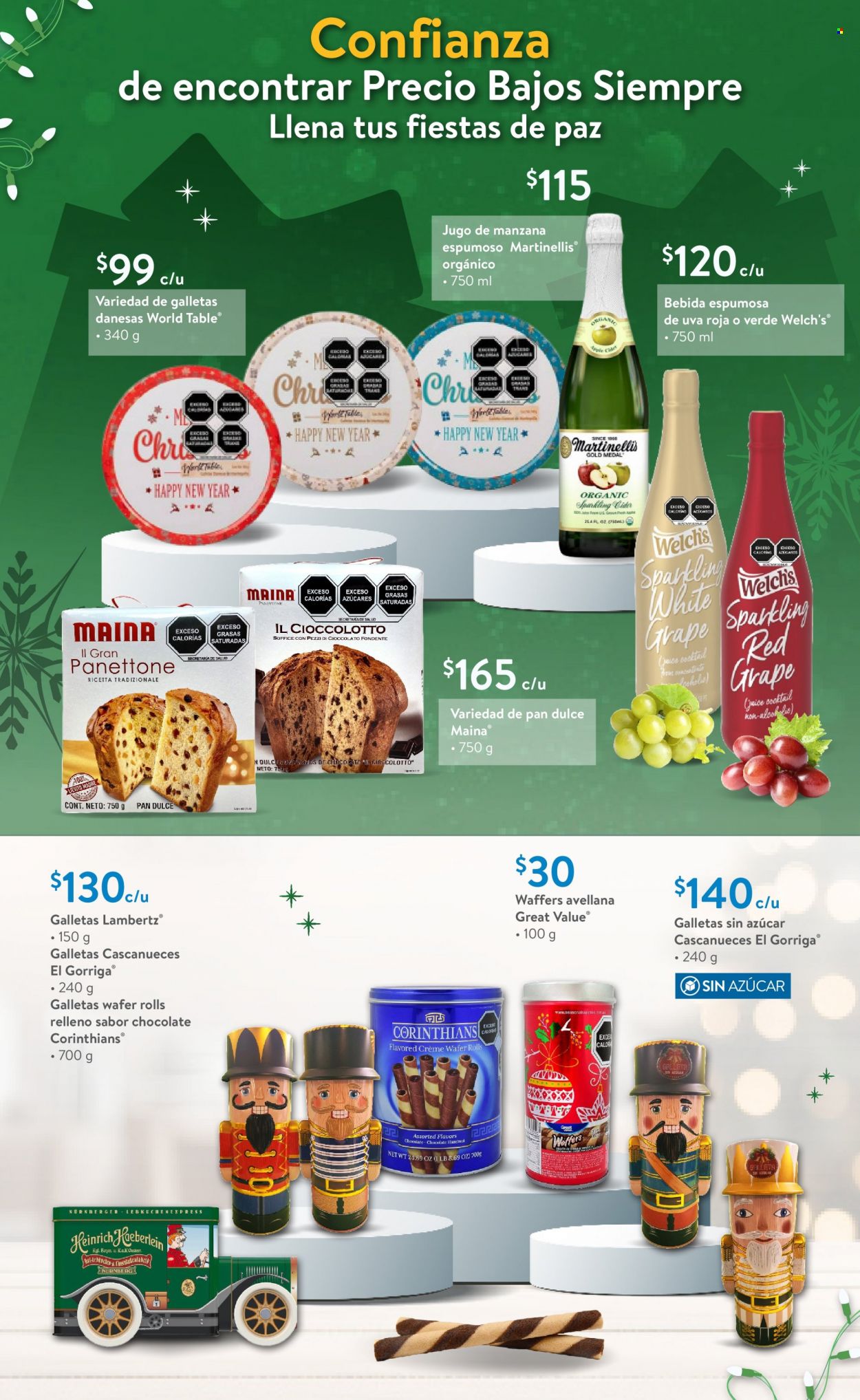 Catálogo Walmart Express - 14.12.2023 - 3.1.2024. Página 11