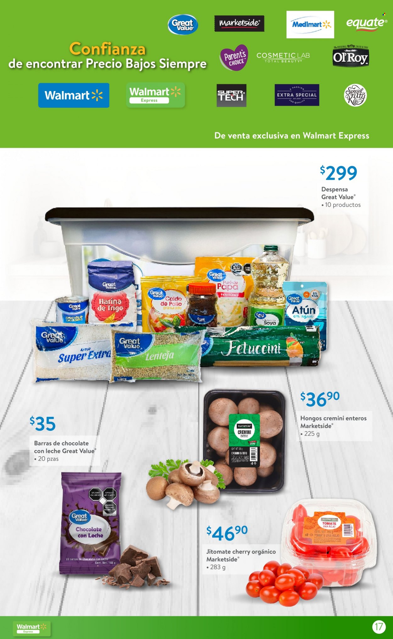 Catálogo Walmart Express - 14.12.2023 - 3.1.2024. Página 17