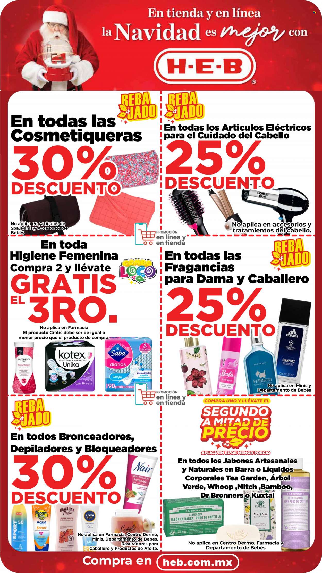 Catálogo H-E-B - 15.12.2023 - 18.12.2023. Página 4