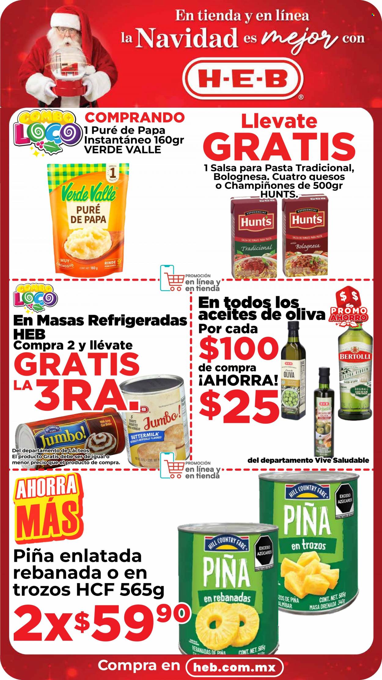 Catálogo H-E-B - 15.12.2023 - 18.12.2023. Página 5