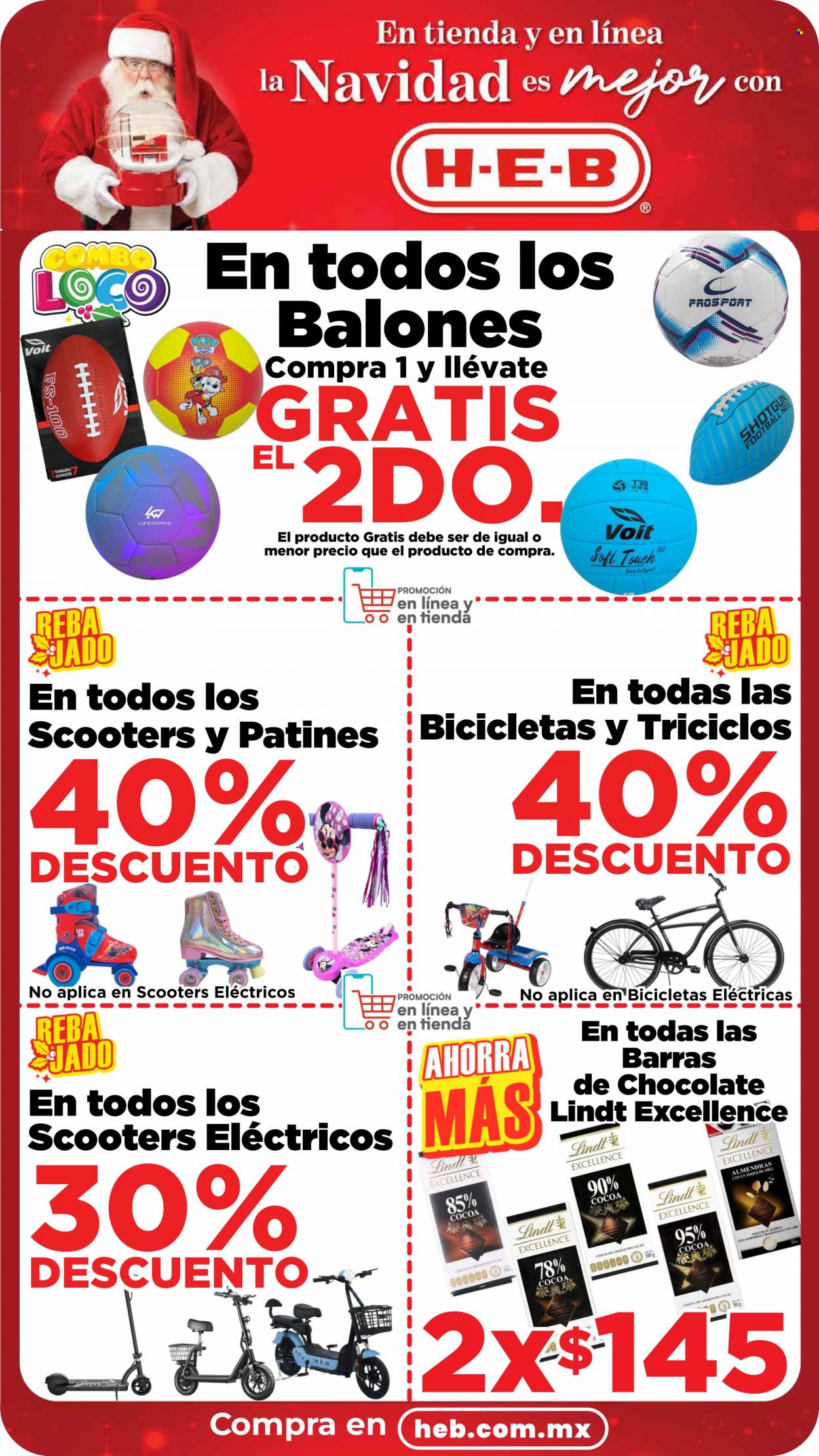 Catálogo H-E-B - 15.12.2023 - 18.12.2023. Página 6
