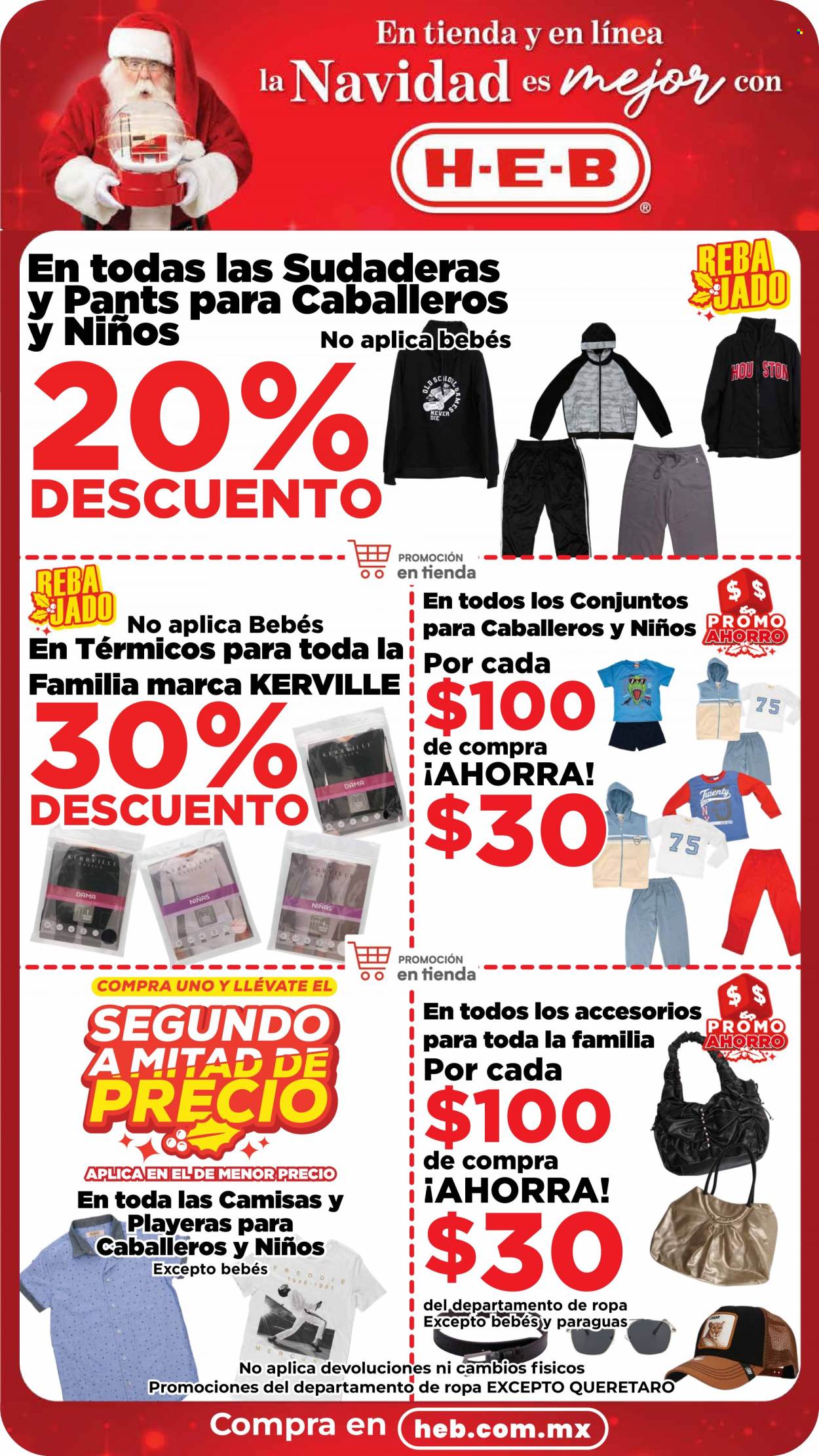 Catálogo H-E-B - 15.12.2023 - 18.12.2023. Página 11