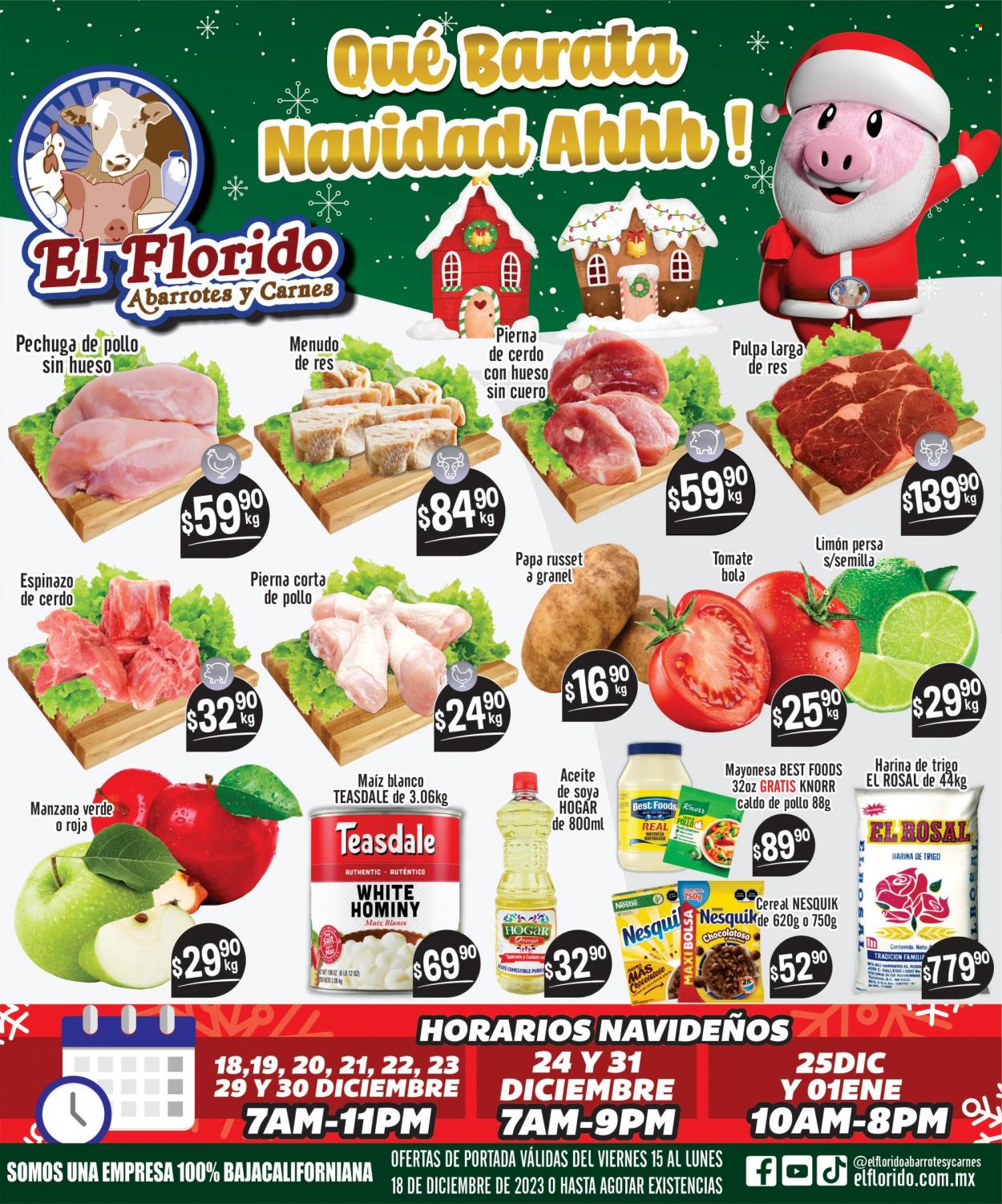 Catálogo El Florido - 15.12.2023 - 21.12.2023. Página 1