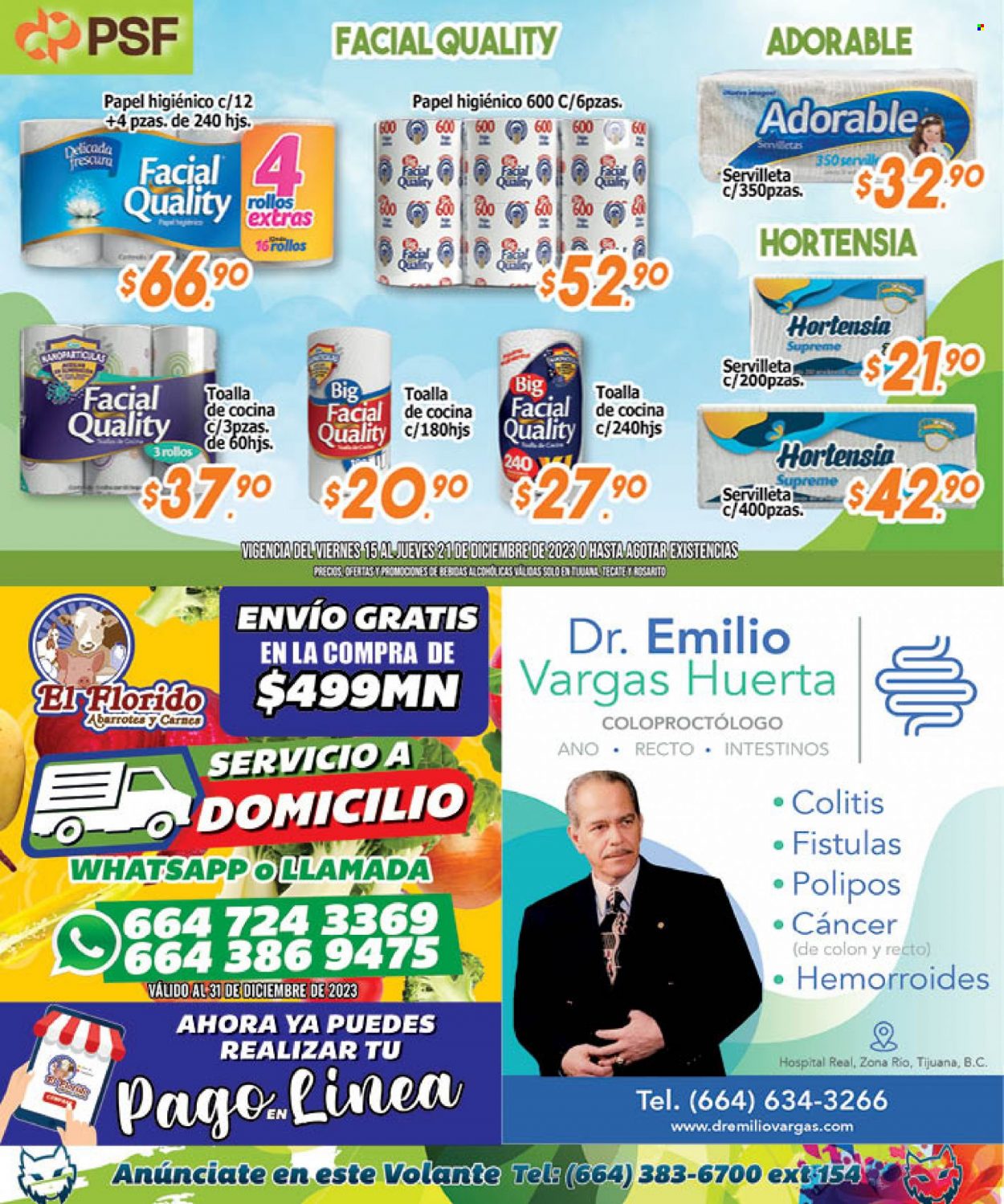 Catálogo El Florido - 15.12.2023 - 21.12.2023. Página 15
