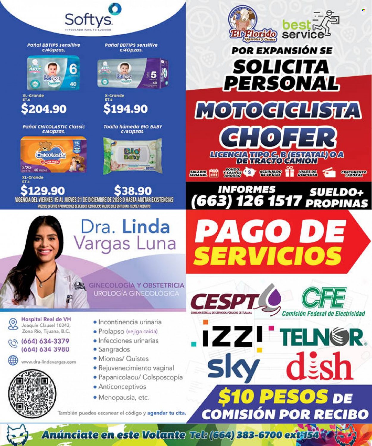 Catálogo El Florido - 15.12.2023 - 21.12.2023. Página 17