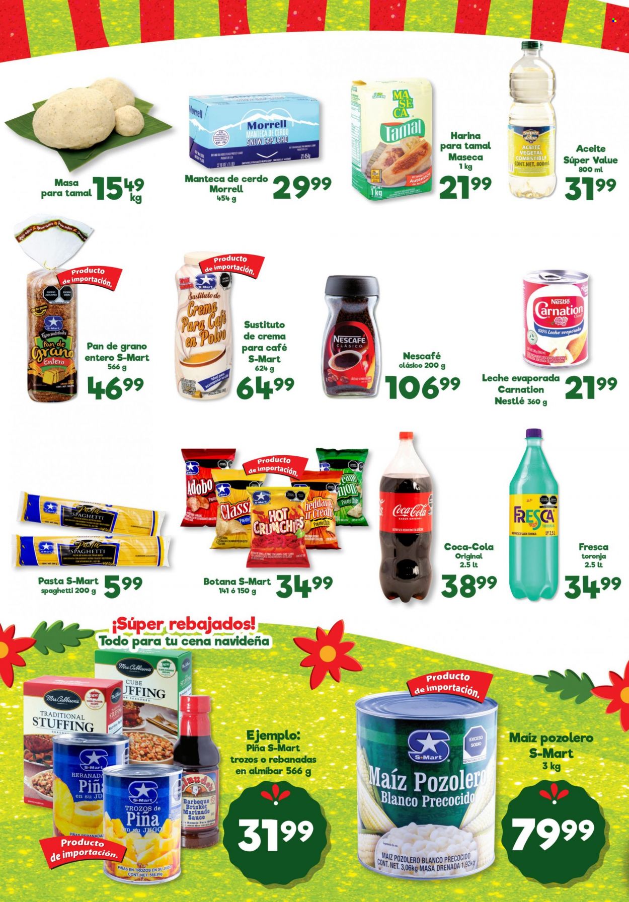 Catálogo S-Mart - 15.12.2023 - 18.12.2023. Página 5