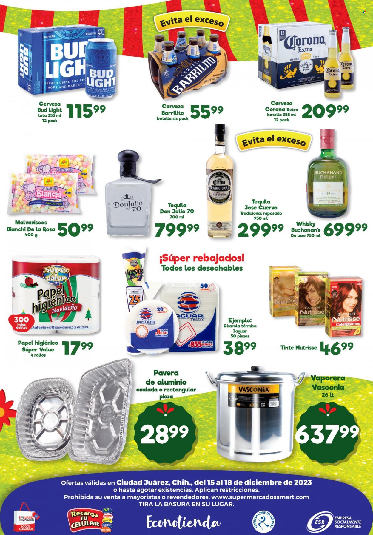 Catálogo S-Mart - 15.12.2023 - 18.12.2023. Página 6
