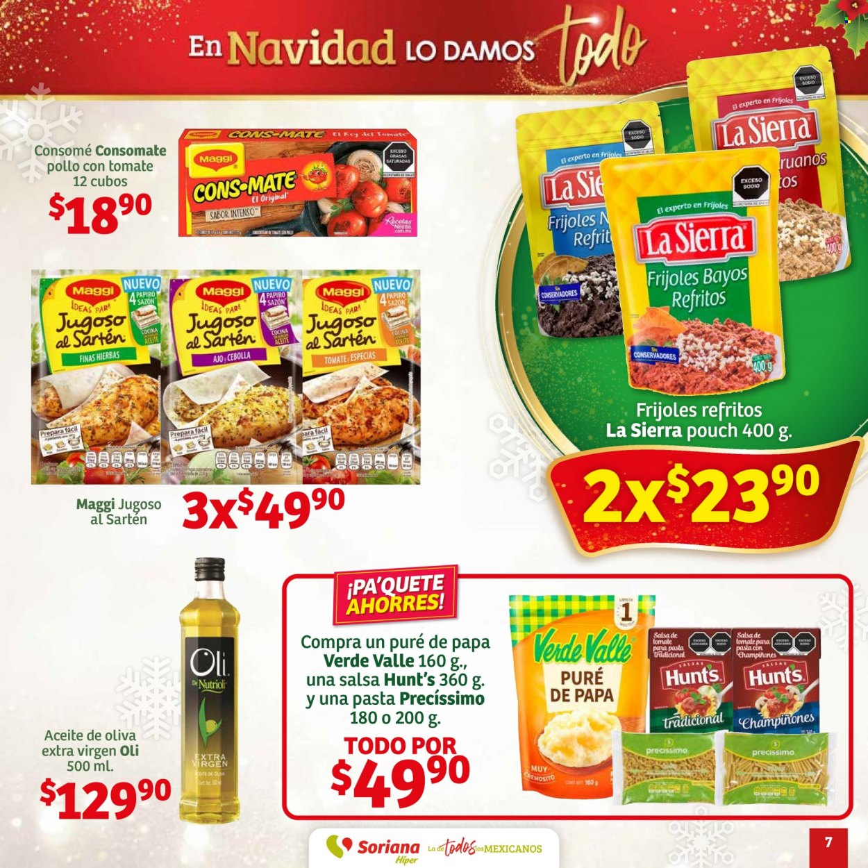 Catálogo Soriana Híper - 15.12.2023 - 31.12.2023. Página 7