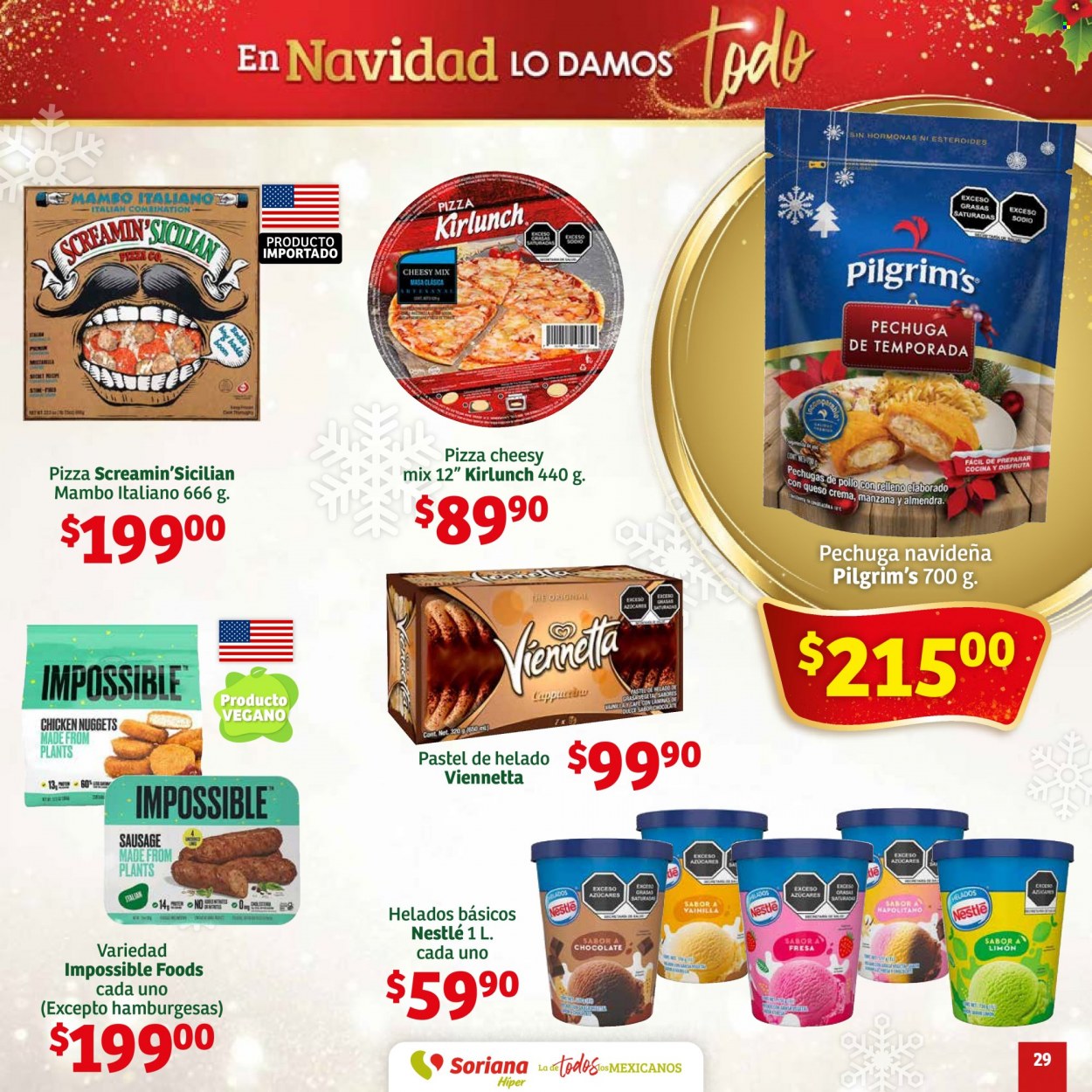 Catálogo Soriana Híper - 15.12.2023 - 31.12.2023. Página 29