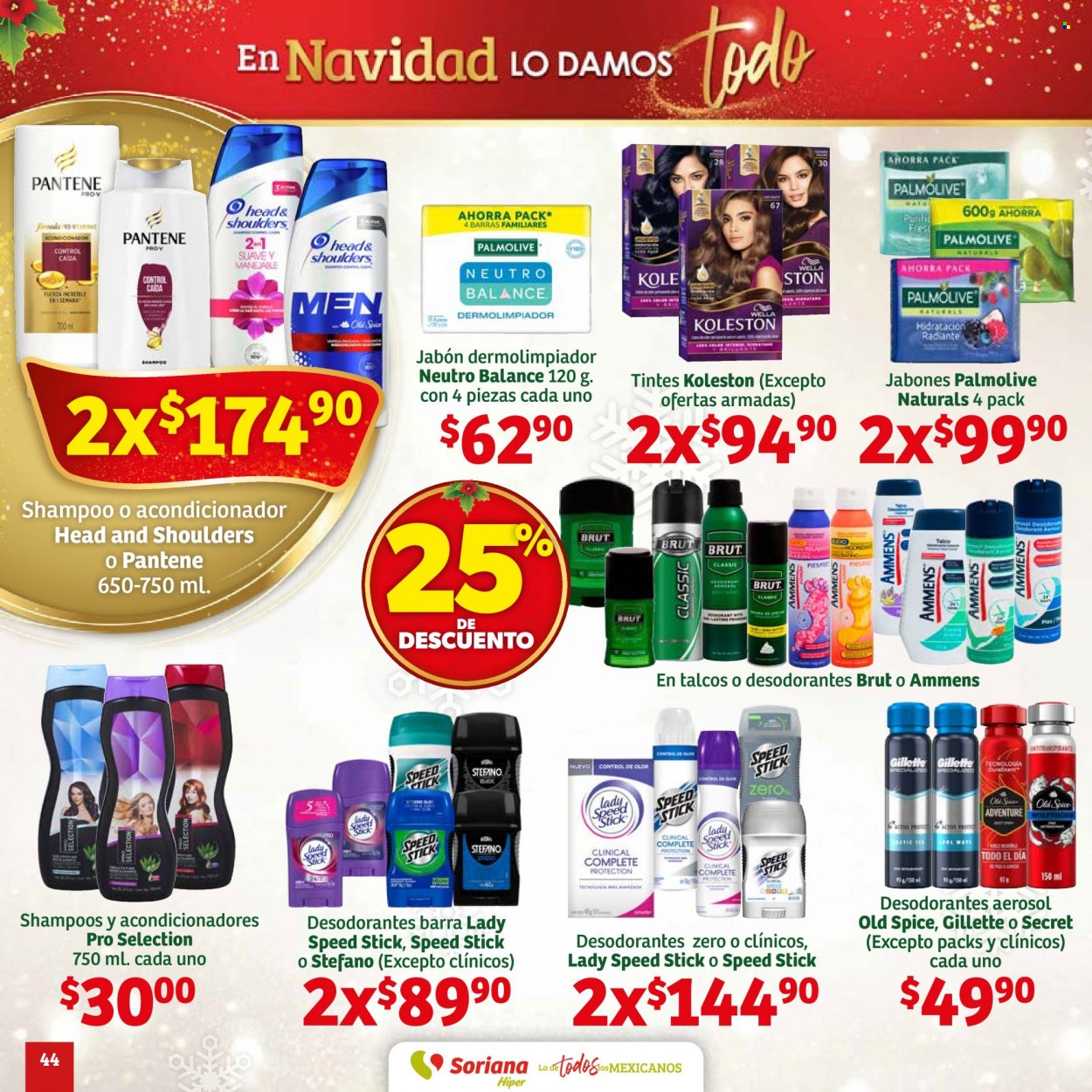 Catálogo Soriana Híper - 15.12.2023 - 31.12.2023. Página 43