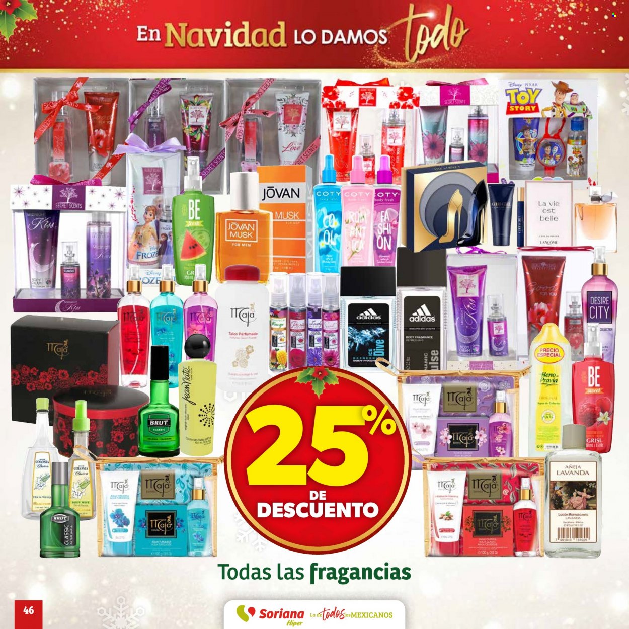 Catálogo Soriana Híper - 15.12.2023 - 31.12.2023. Página 45