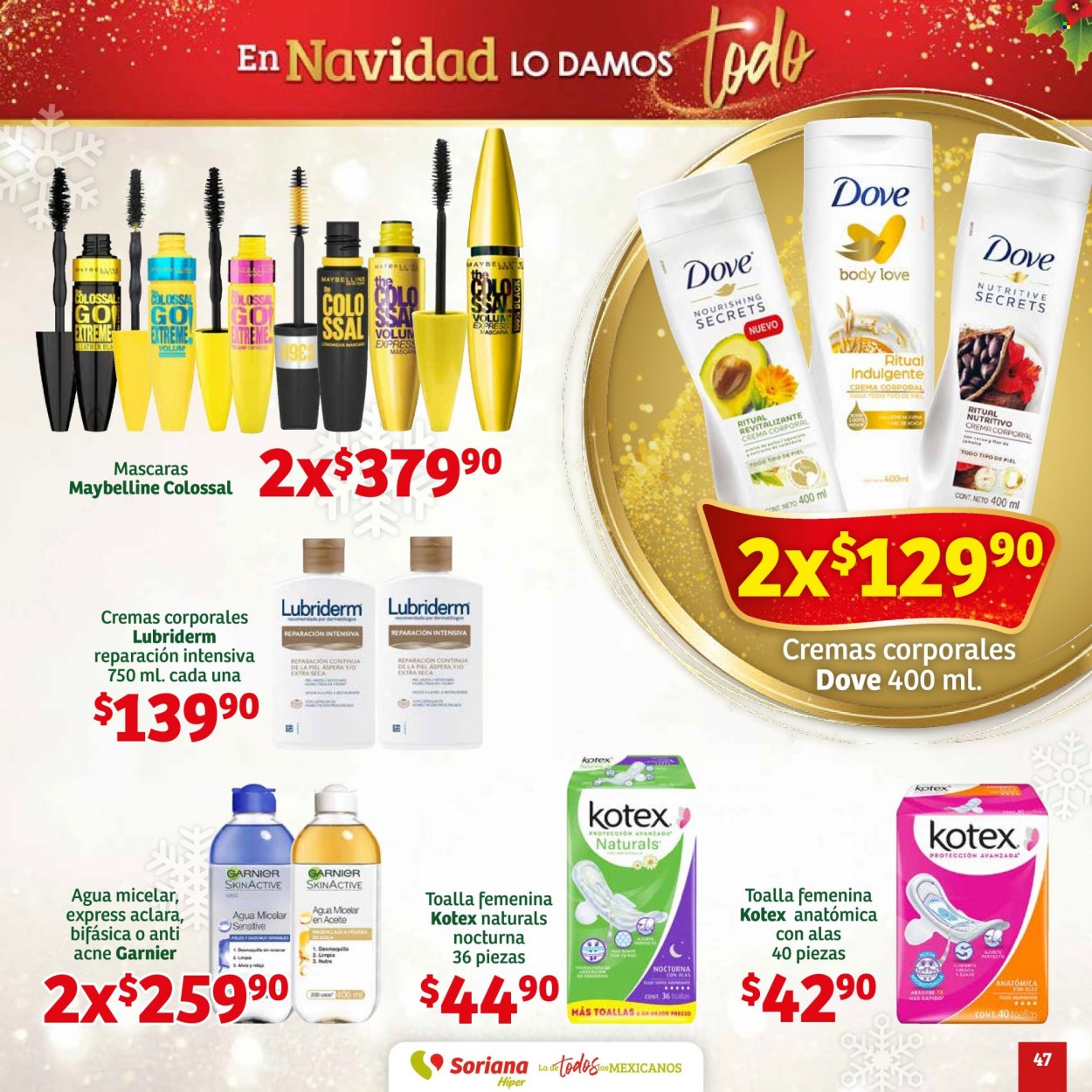 Catálogo Soriana Híper - 15.12.2023 - 31.12.2023. Página 46