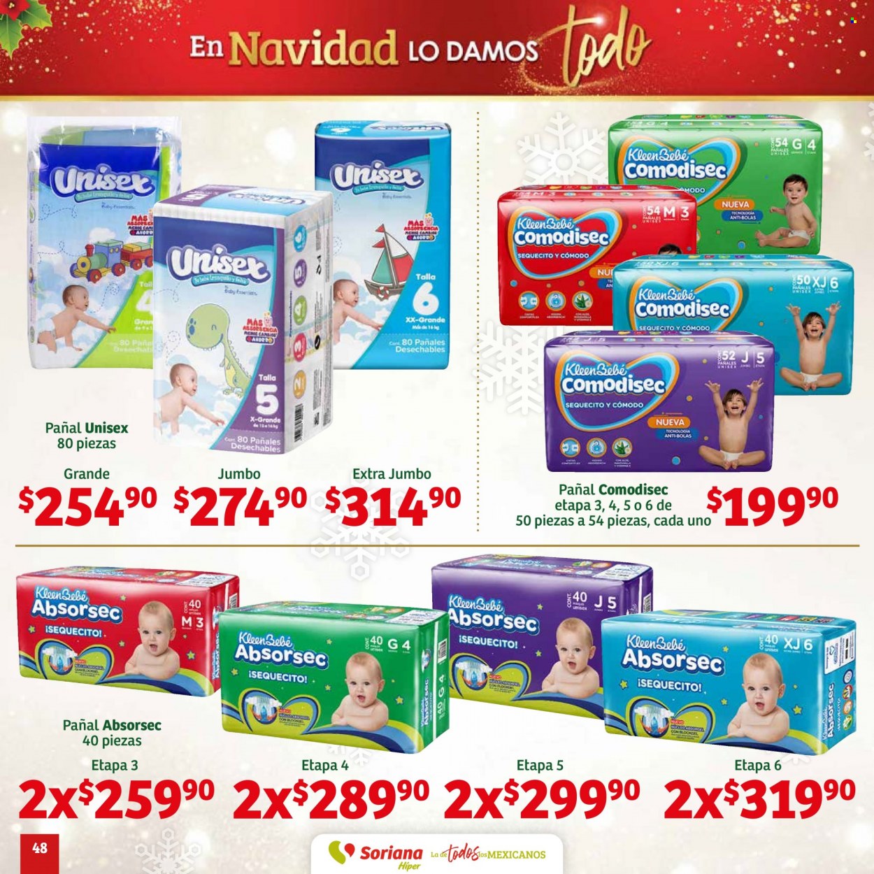 Catálogo Soriana Híper - 15.12.2023 - 31.12.2023. Página 47