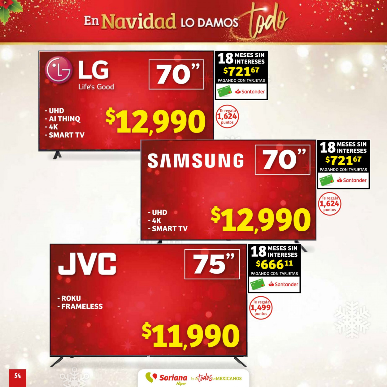 Catálogo Soriana Híper - 15.12.2023 - 31.12.2023. Página 53