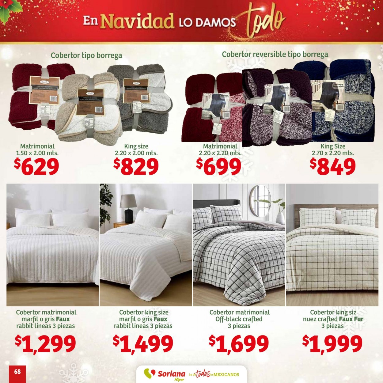 Catálogo Soriana Híper - 15.12.2023 - 31.12.2023. Página 67