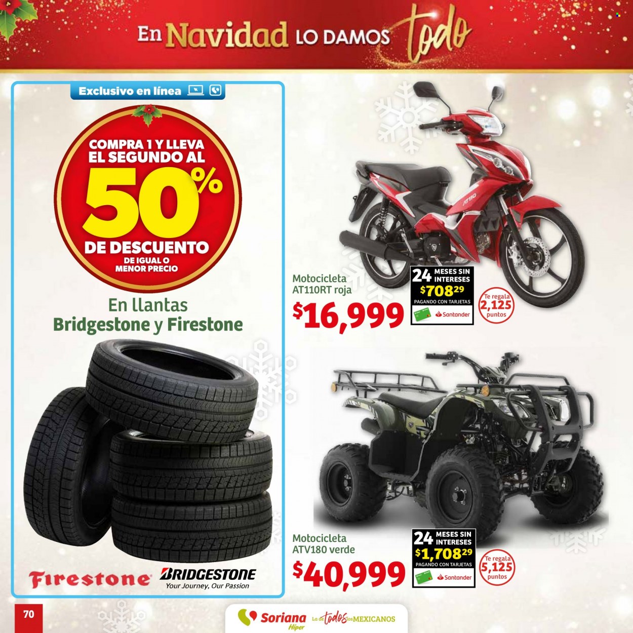 Catálogo Soriana Híper - 15.12.2023 - 31.12.2023. Página 69