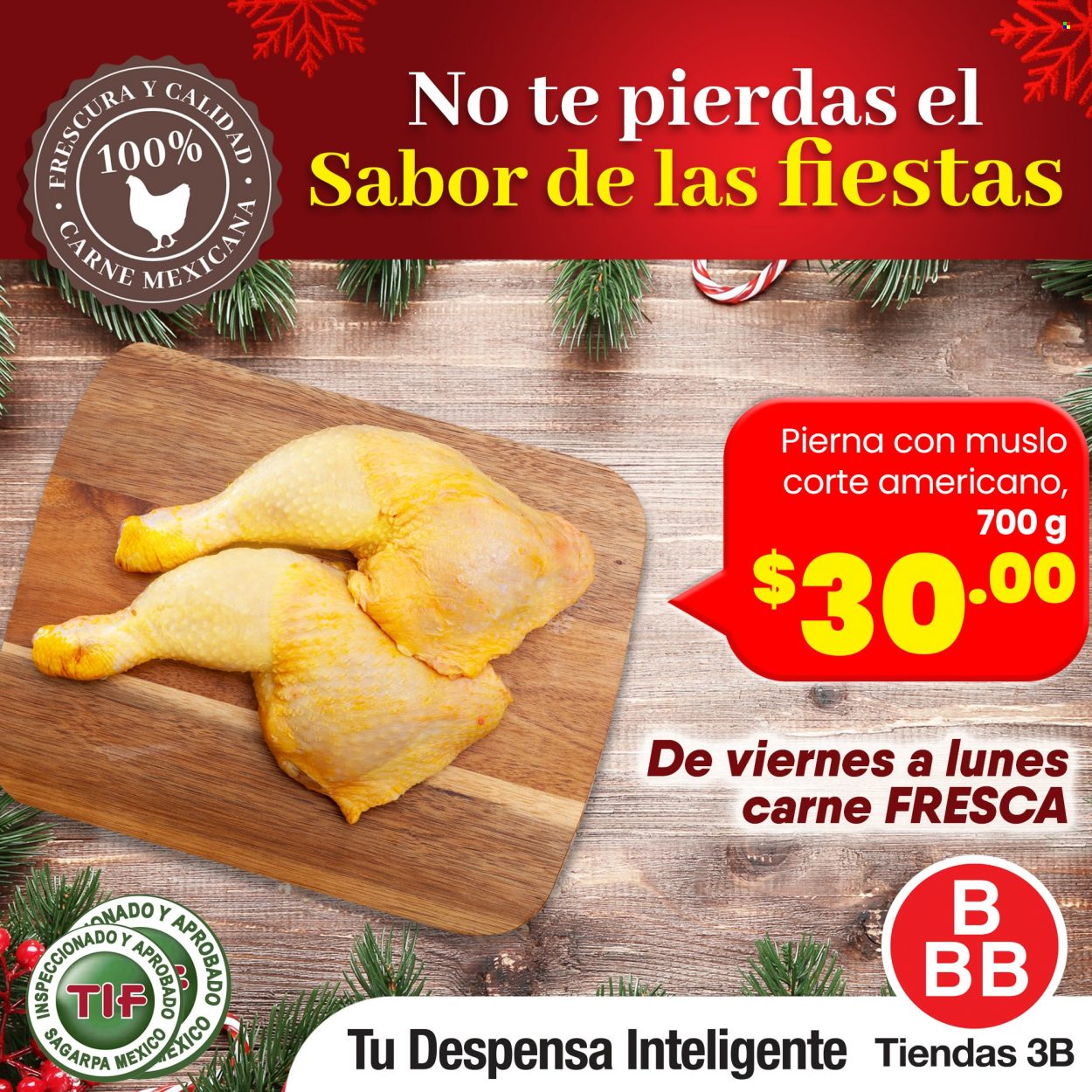 Catálogo Tiendas 3B. Página 15