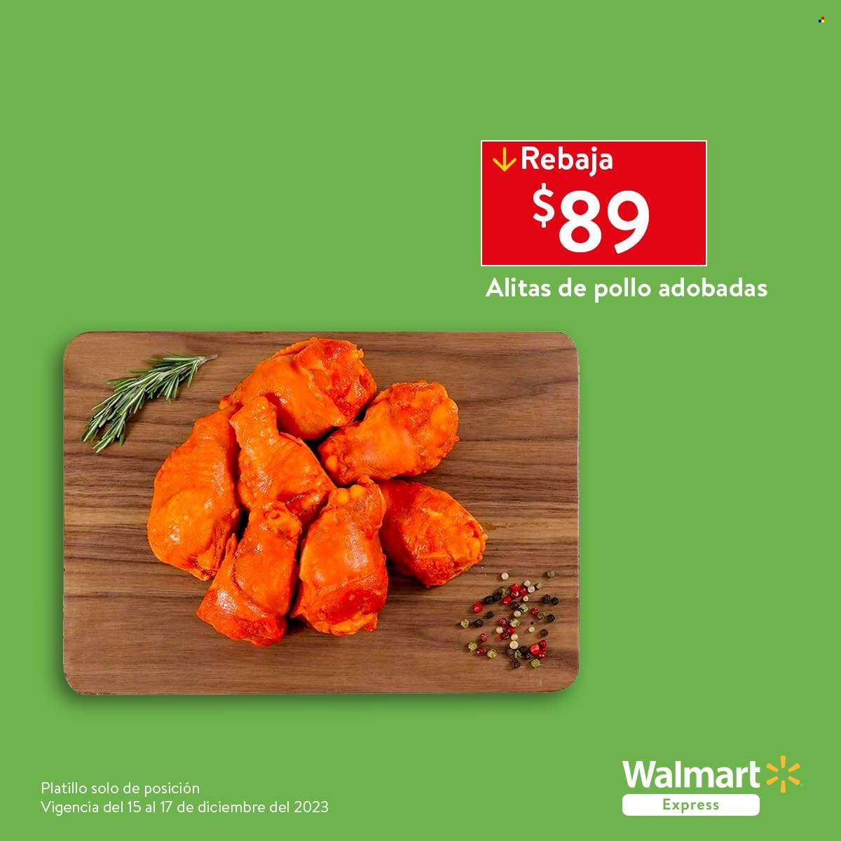 Catálogo Walmart Express - 15.12.2023 - 17.12.2023. Página 2